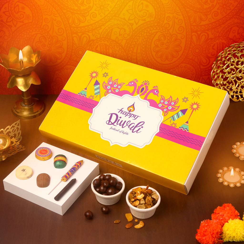 Ruchoks Premium Diwali Cracker Box (K8)