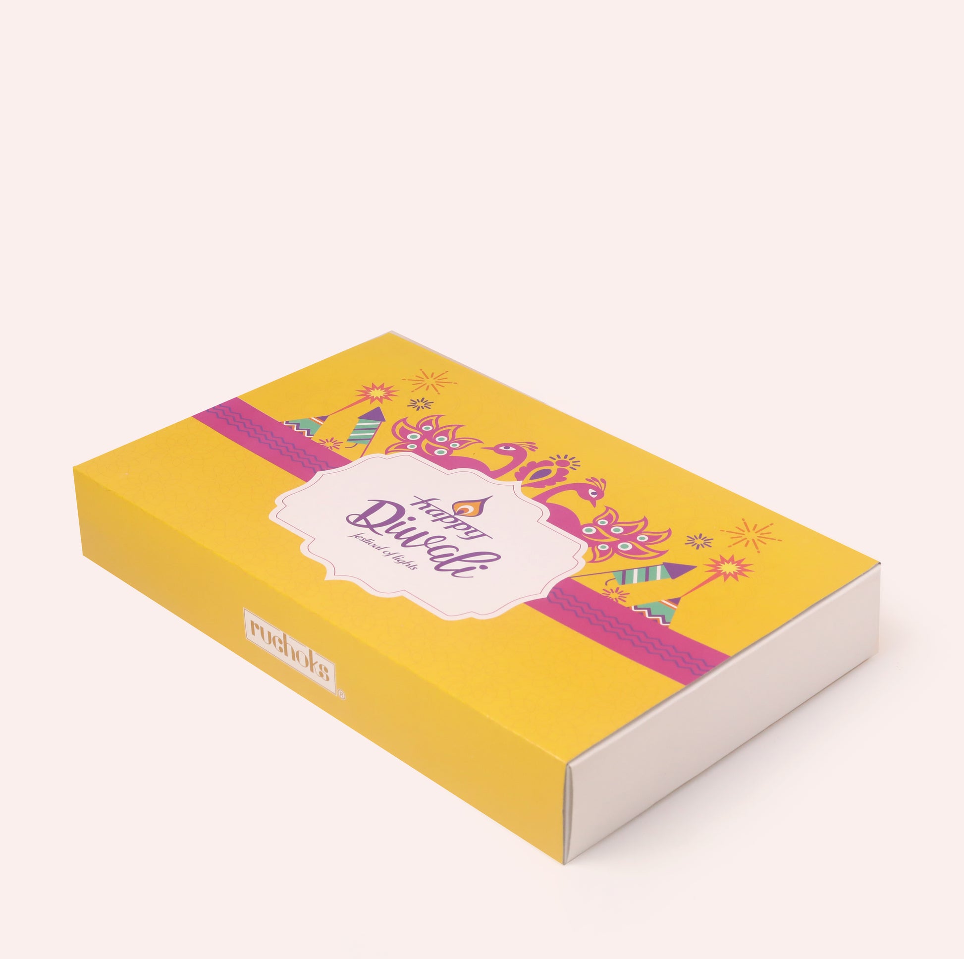 Ruchoks Premium Diwali Cracker Box (K8)