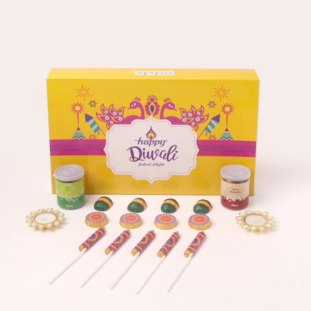 Ruchoks Premium Diwali Cracker Box (K8)