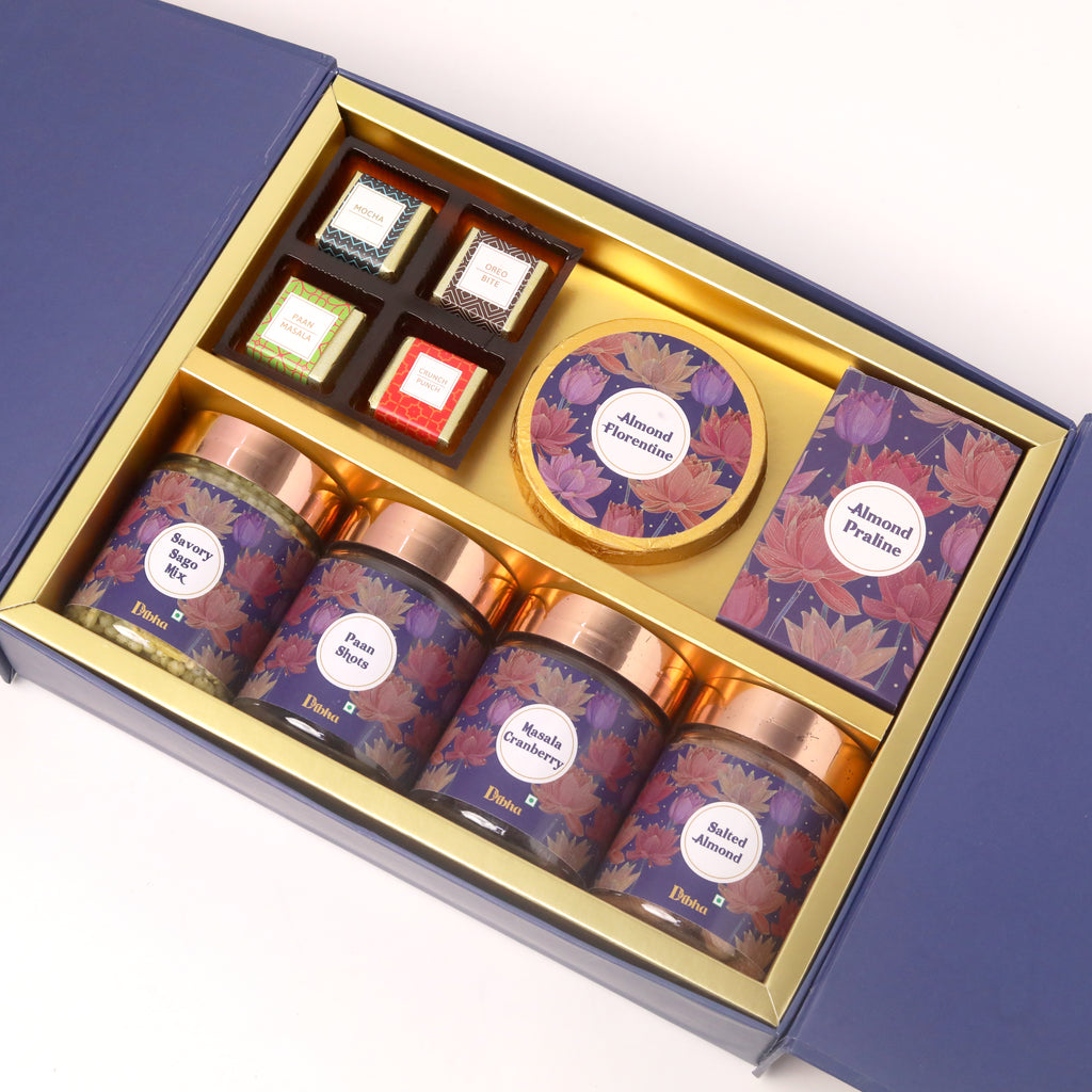 Ruchoks Premium Diwali Medium Hamper (PH8)