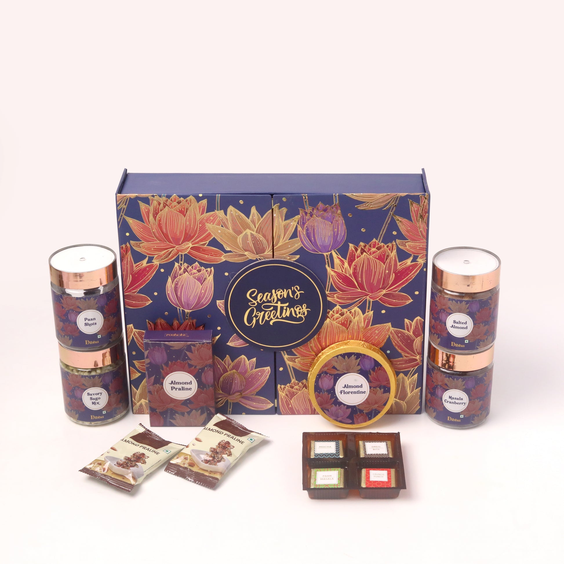 Ruchoks Premium Diwali Medium Hamper (PH8)
