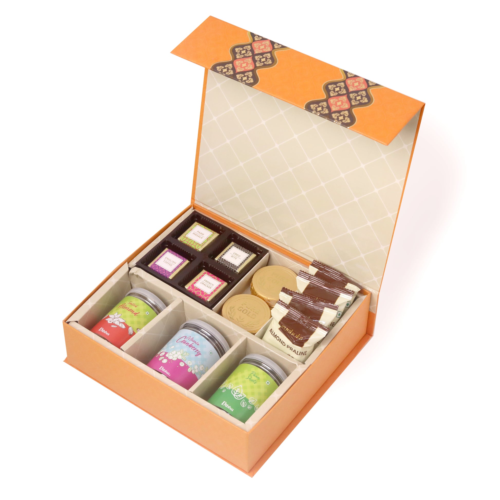 Premium Chocolates & Dry Fruit Gift Hamper