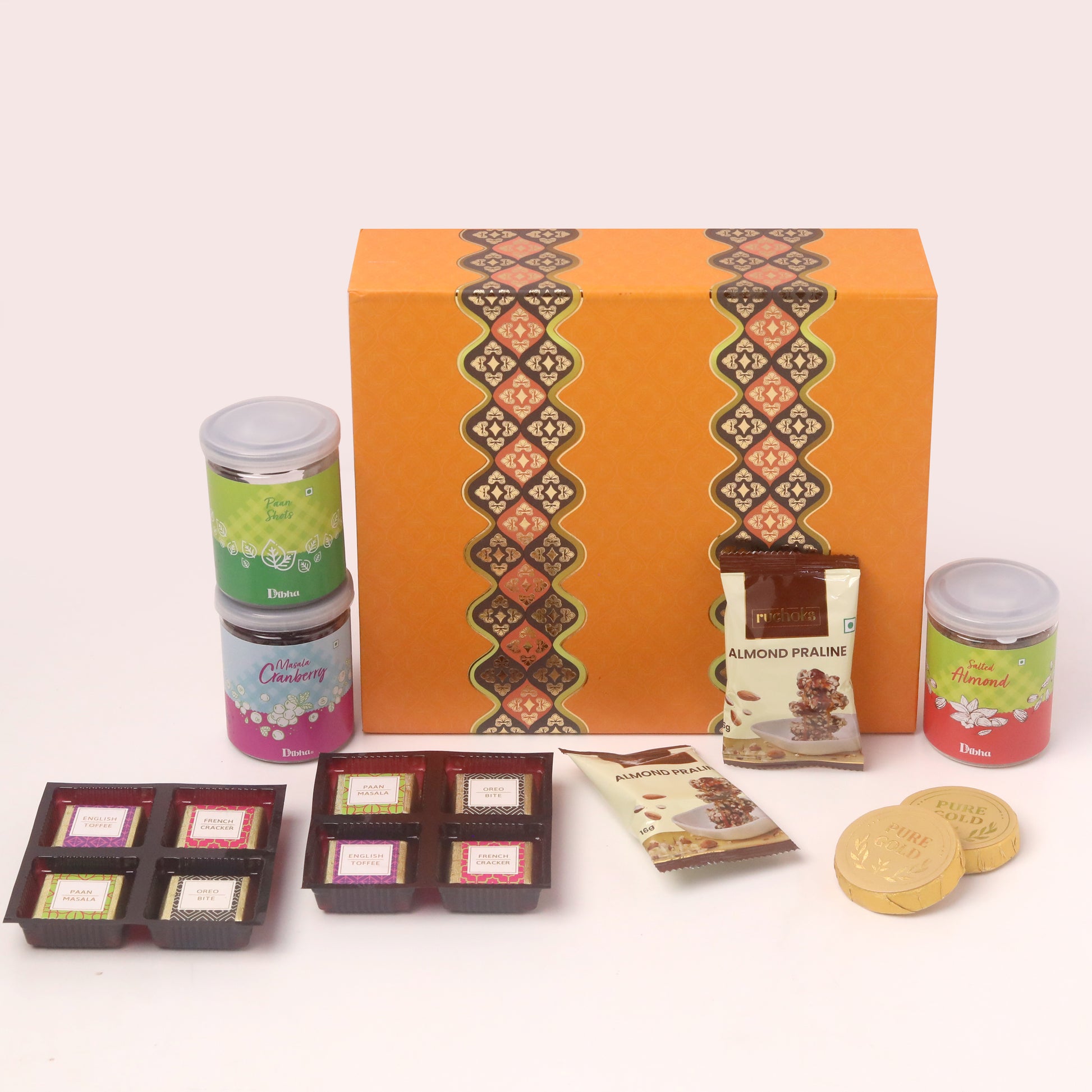 Premium Chocolates & Dry Fruit Gift Hamper