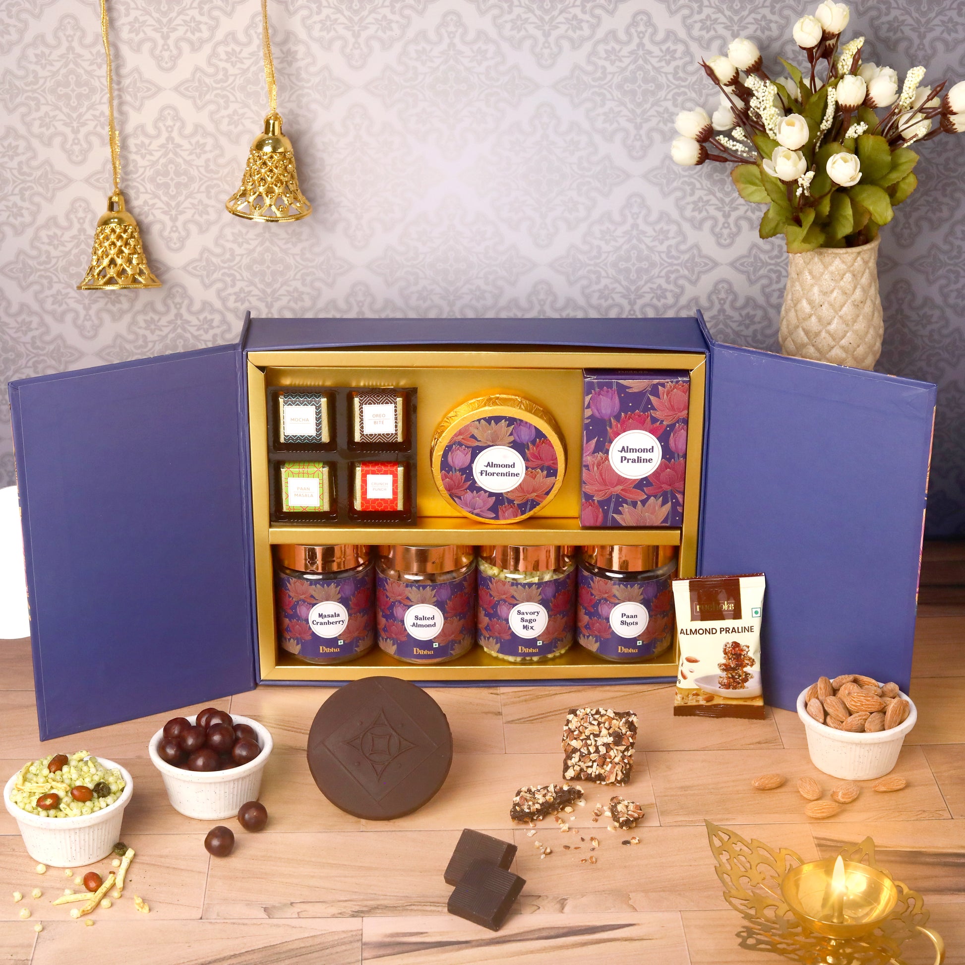 Ruchoks Premium Diwali Medium Hamper (PH8)