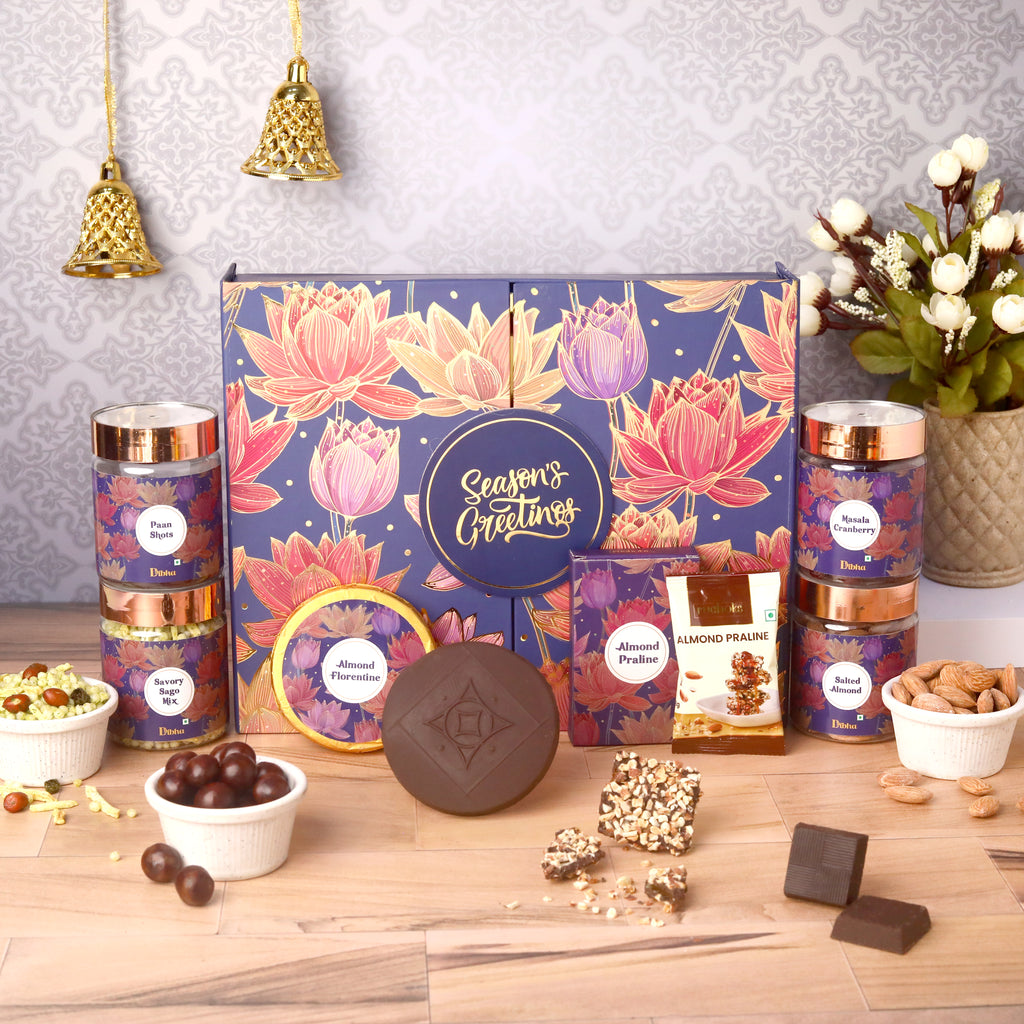 Ruchoks Premium Diwali Medium Hamper (PH8)