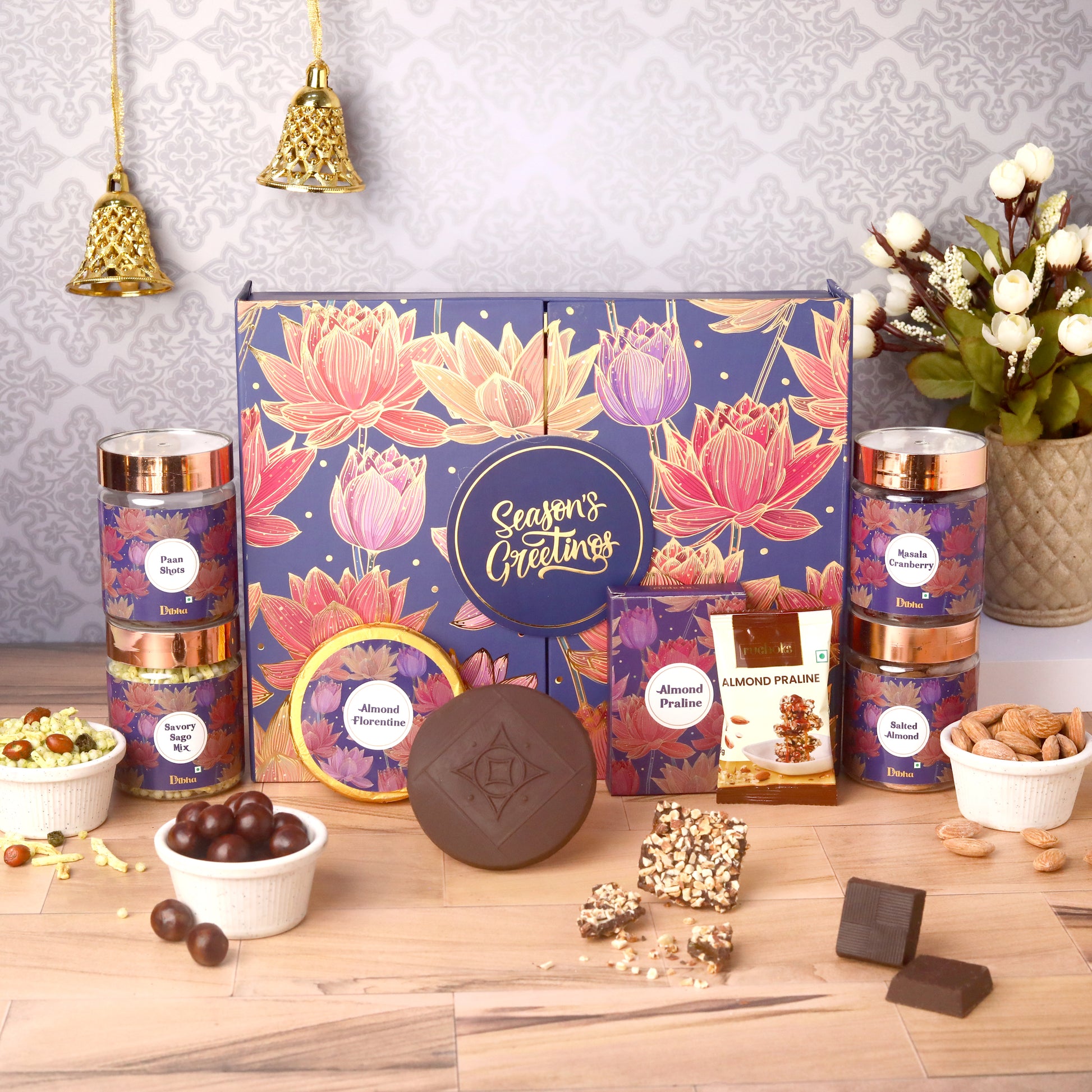 Ruchoks Premium Diwali Medium Hamper (PH8)