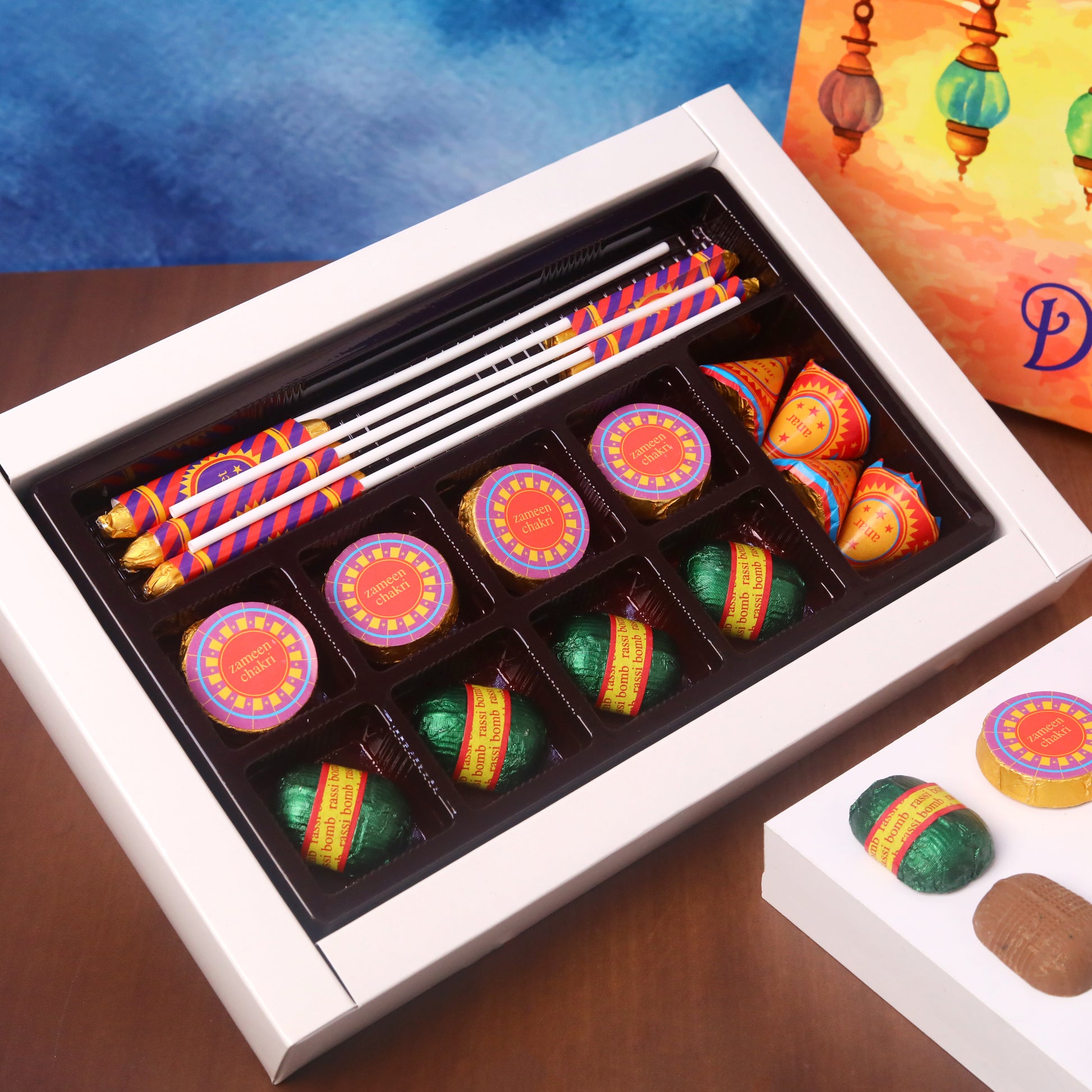 Ruchoks Premium Diwali Cracker Box (P2)