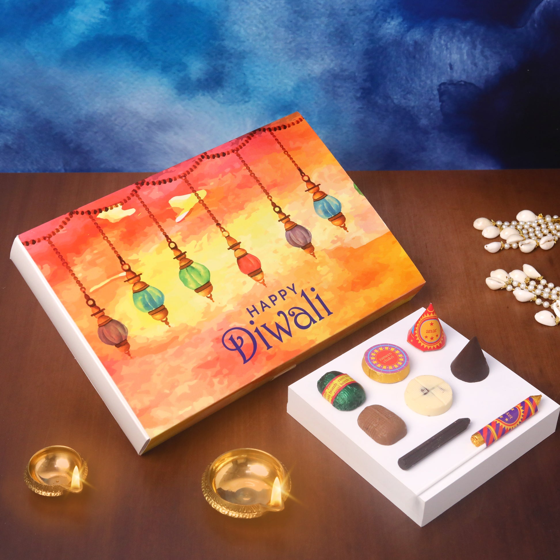 Ruchoks Premium Diwali Cracker Box (P2)