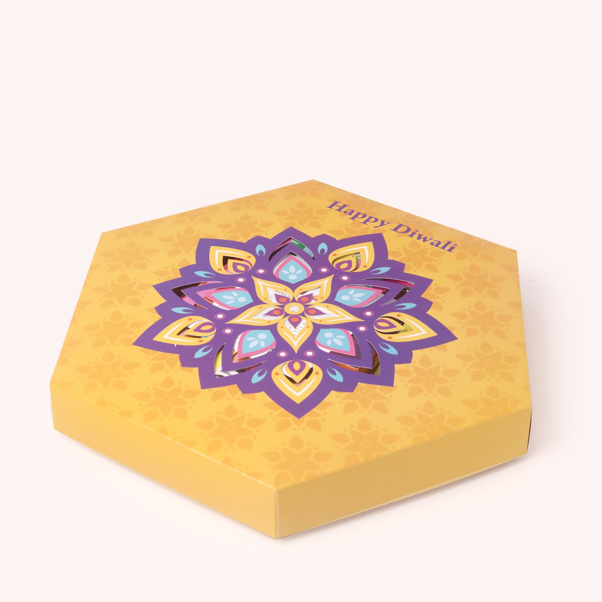 Ruchoks Premium Diwali Lantern Box (K3)