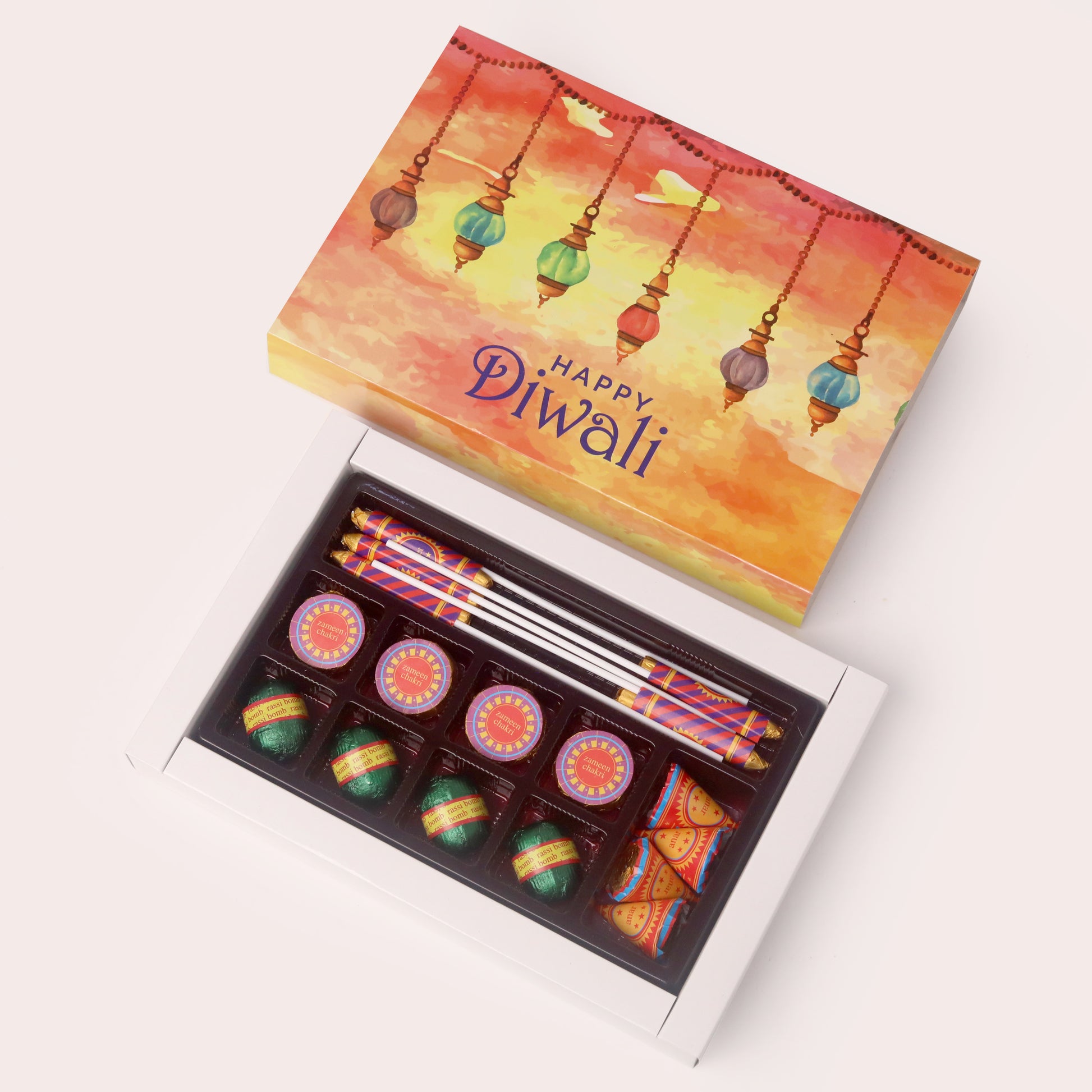 Ruchoks Premium Diwali Cracker Box (P2)