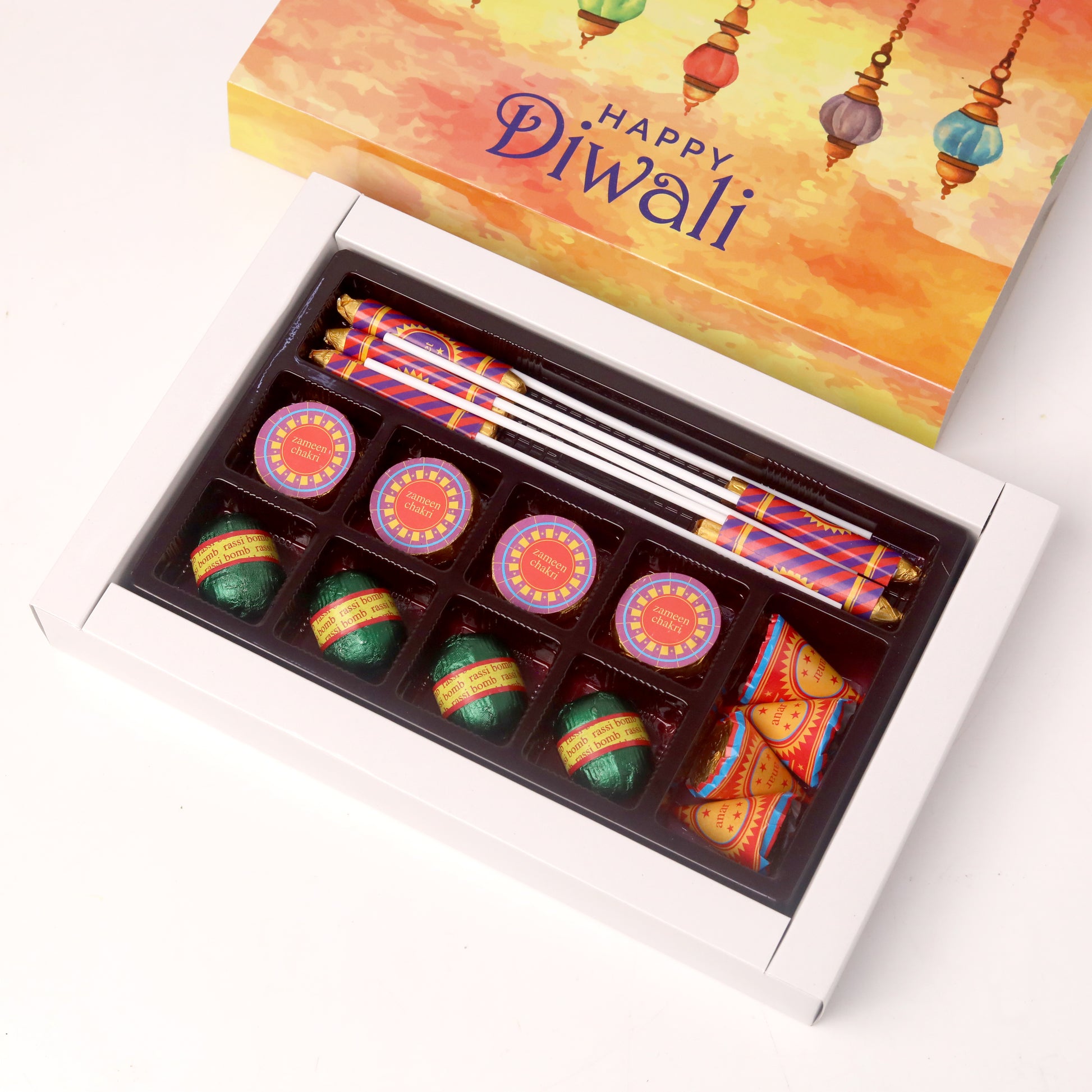 Ruchoks Premium Diwali Cracker Box (P2)