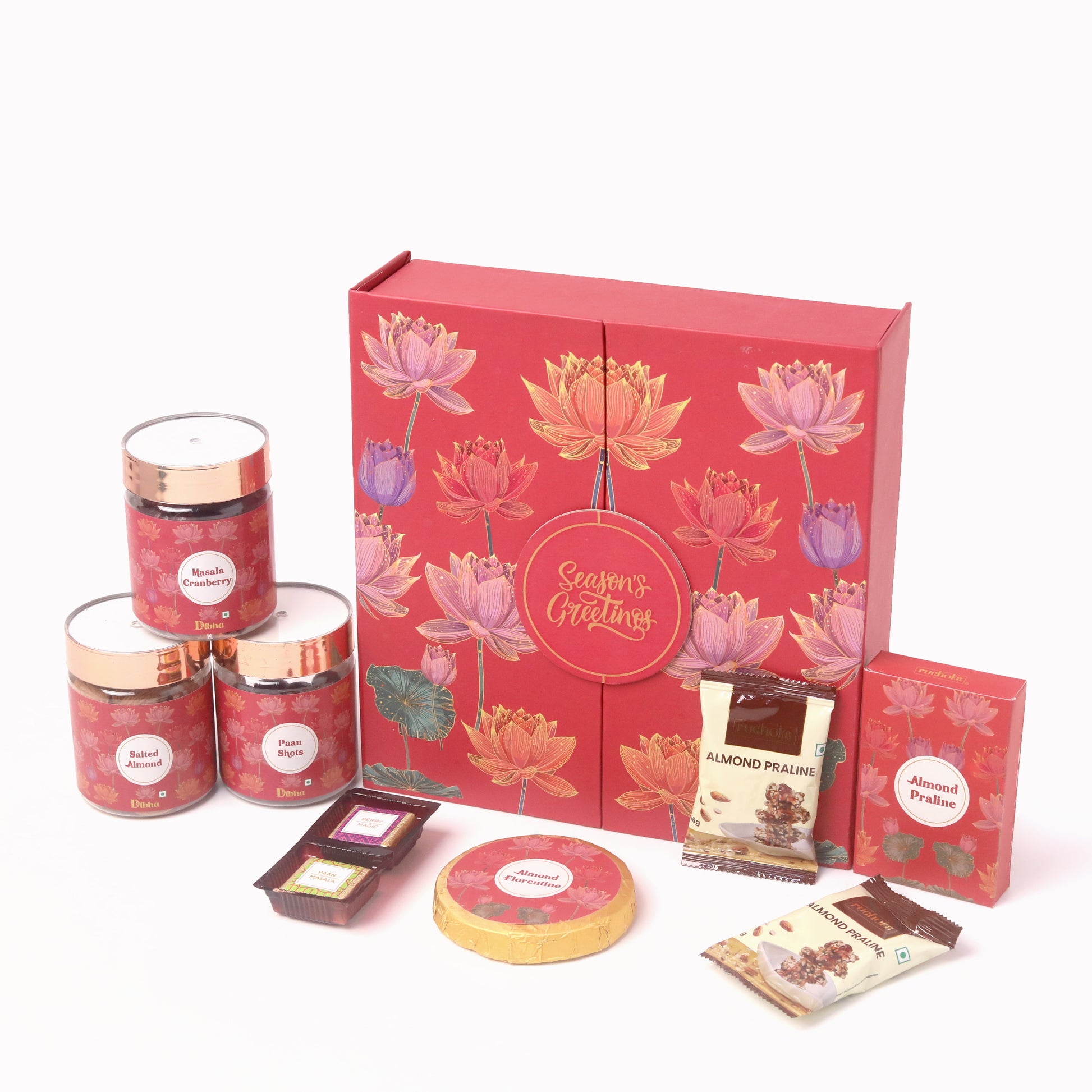 Ruchoks Premium Diwali Small Hamper (PH9)
