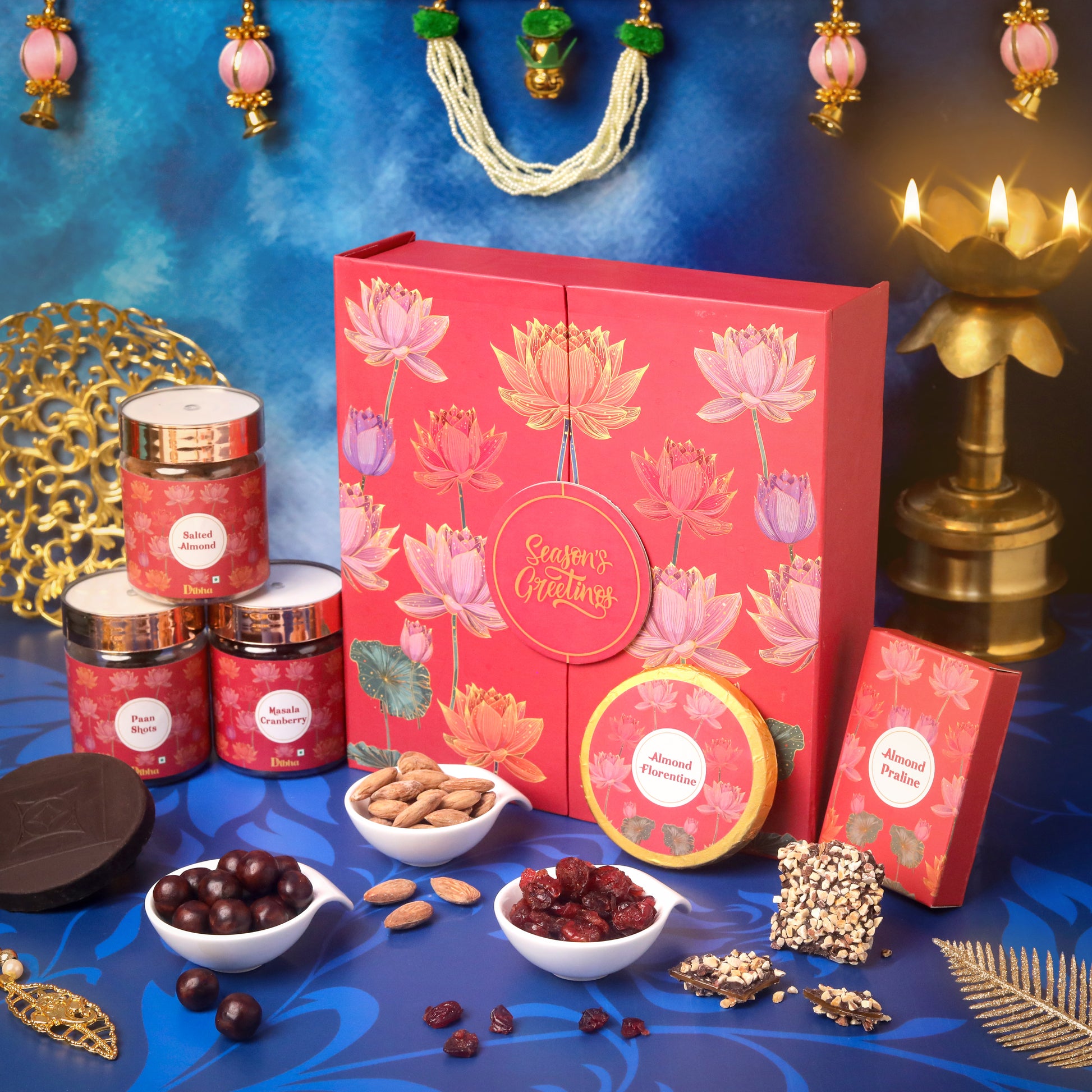 Ruchoks Premium Diwali Small Hamper (PH9)