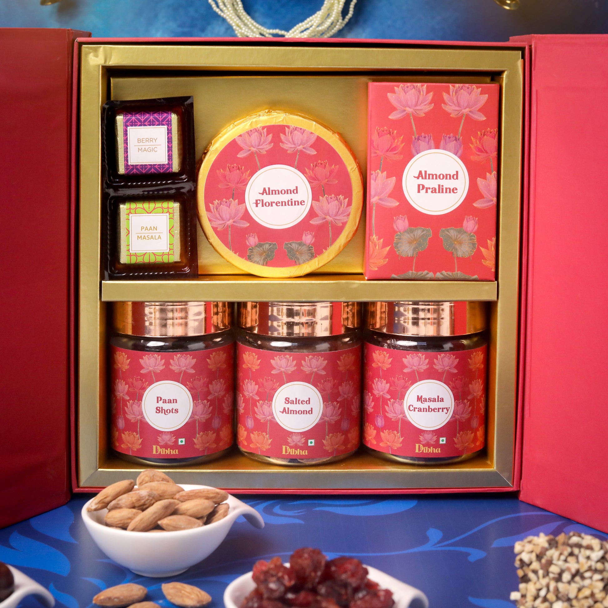 Ruchoks Premium Diwali Small Hamper (PH9)