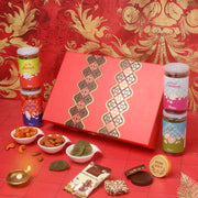 Premium Diwali Chocolate + Dry Fruit Combo Box - Ph5