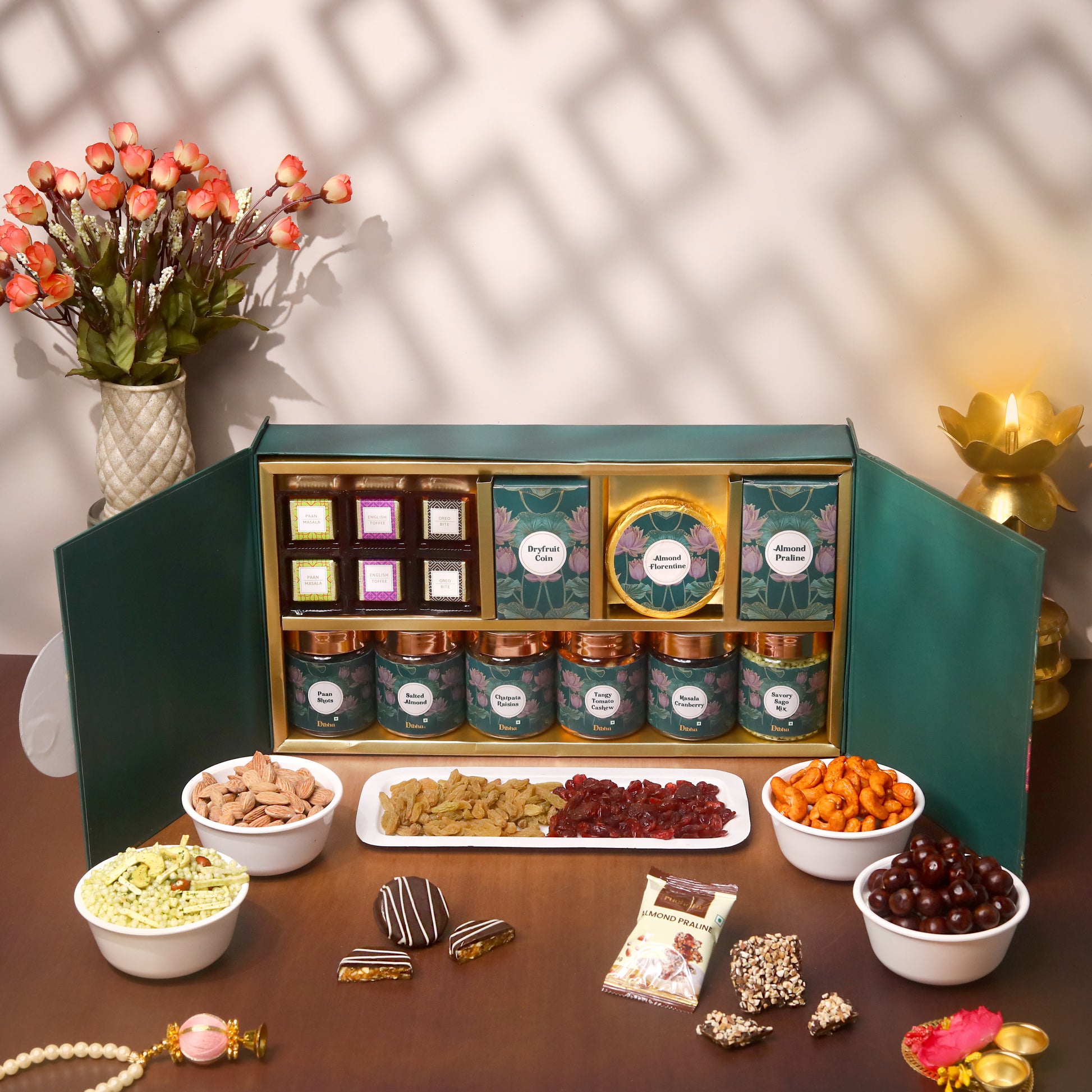 Ruchoks Premium Diwali Big Hamper (PH7)