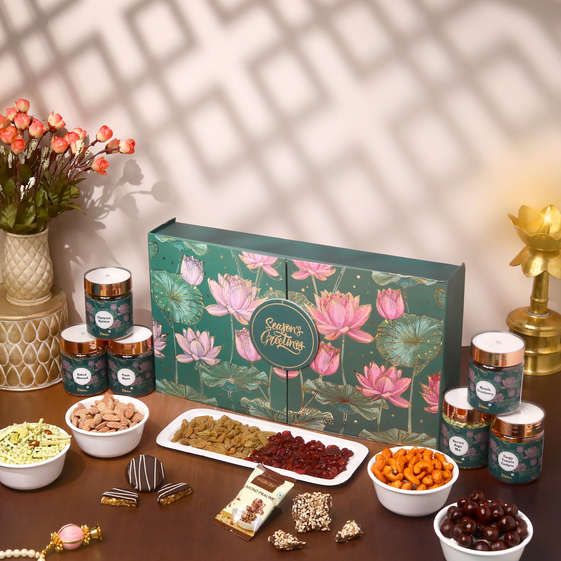 Ruchoks Premium Diwali Big Hamper (PH7)
