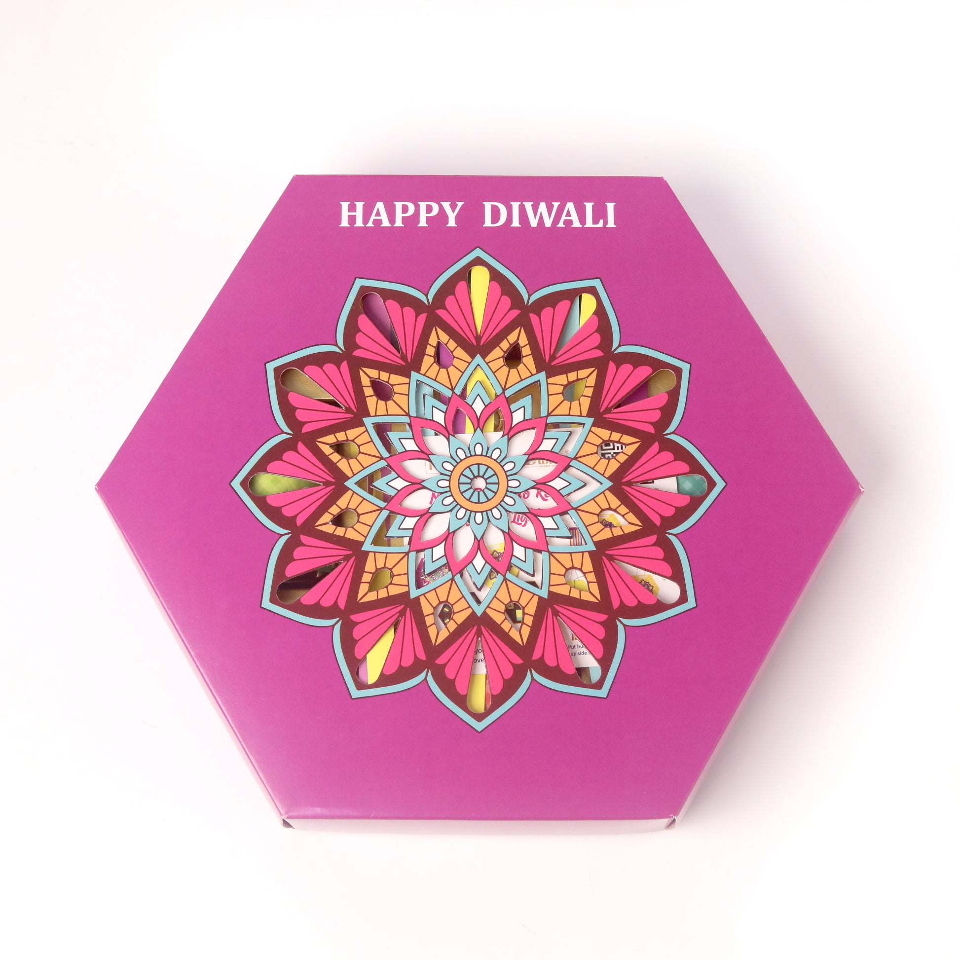 Ruchoks Premium Diwali Lantern Box (K2)