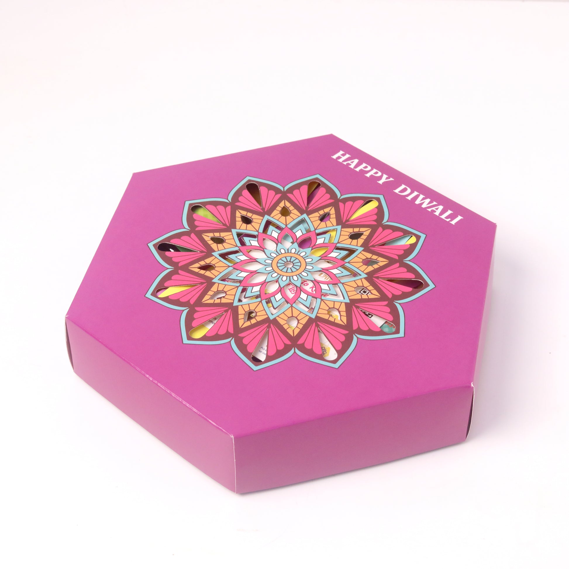 Ruchoks Premium Diwali Lantern Box (K2)