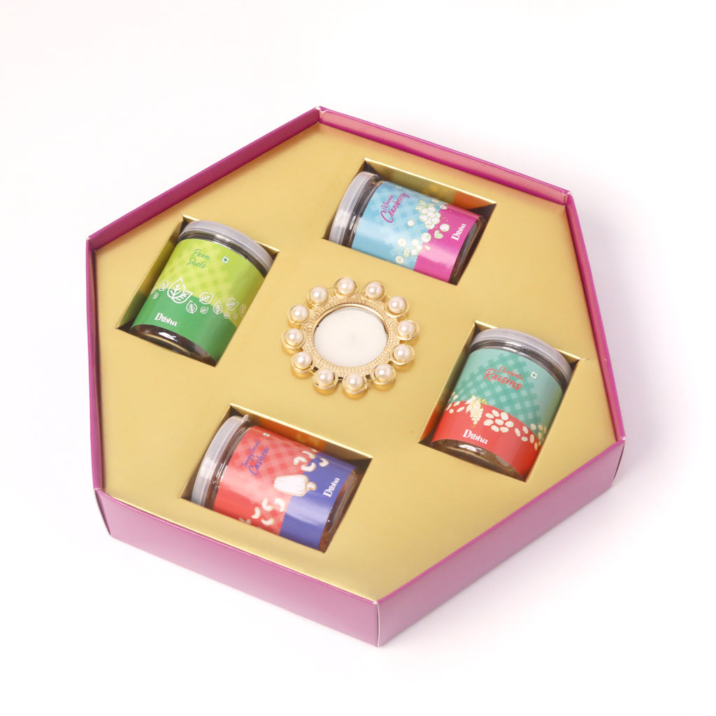 Ruchoks Premium Diwali Lantern Box (K2)