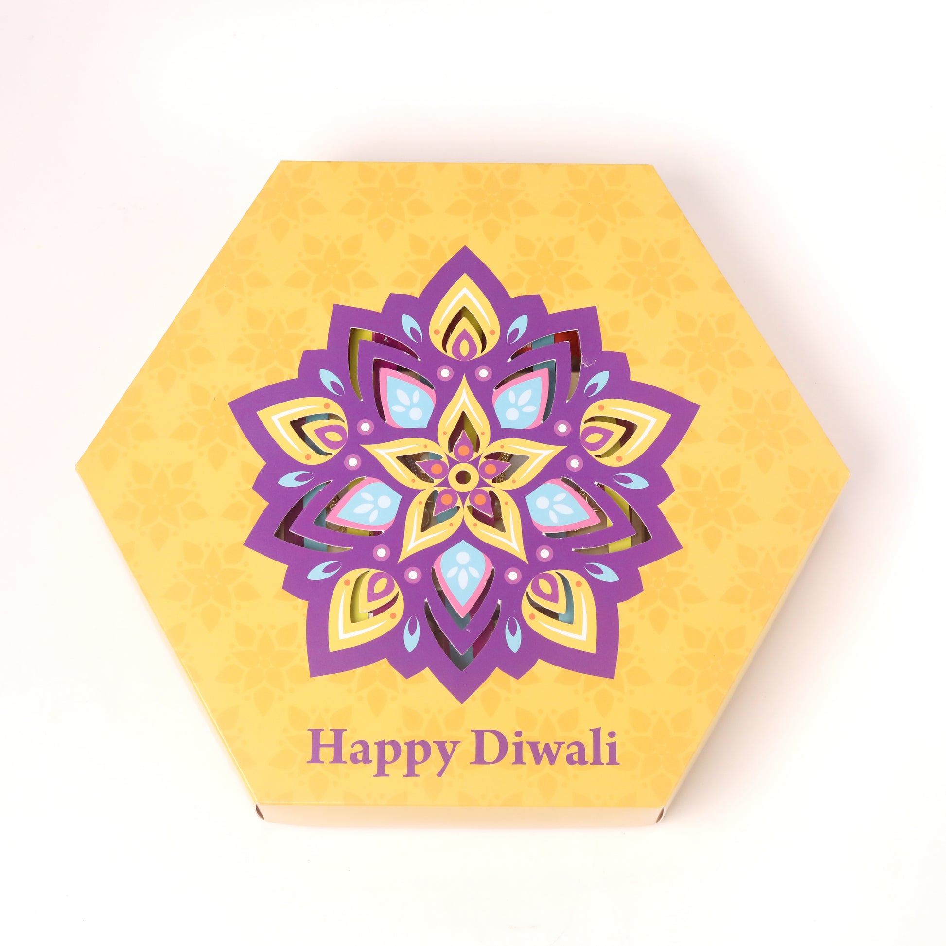 Ruchoks Premium Diwali Lantern Box (K1)