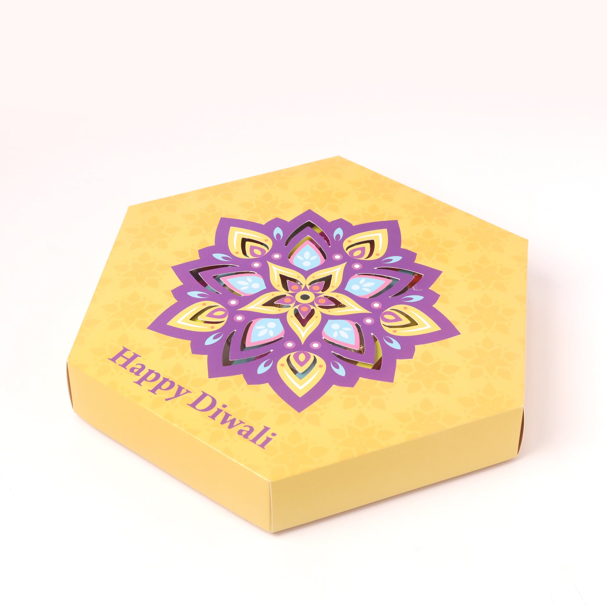 Ruchoks Premium Diwali Lantern Box (K1)