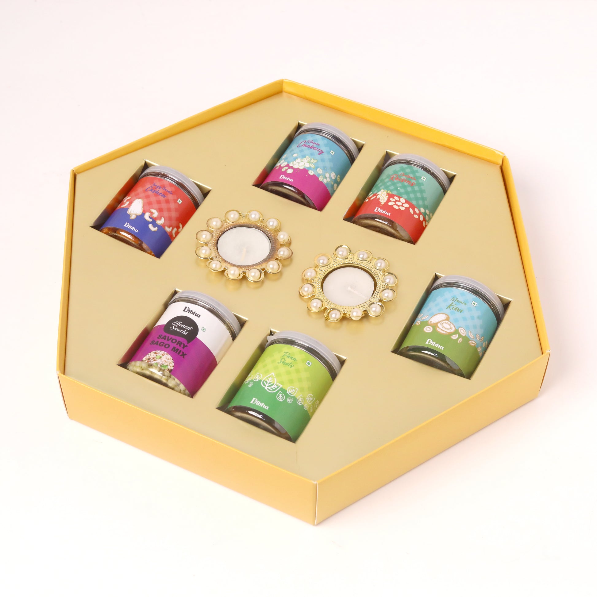 Ruchoks Premium Diwali Lantern Box (K1)