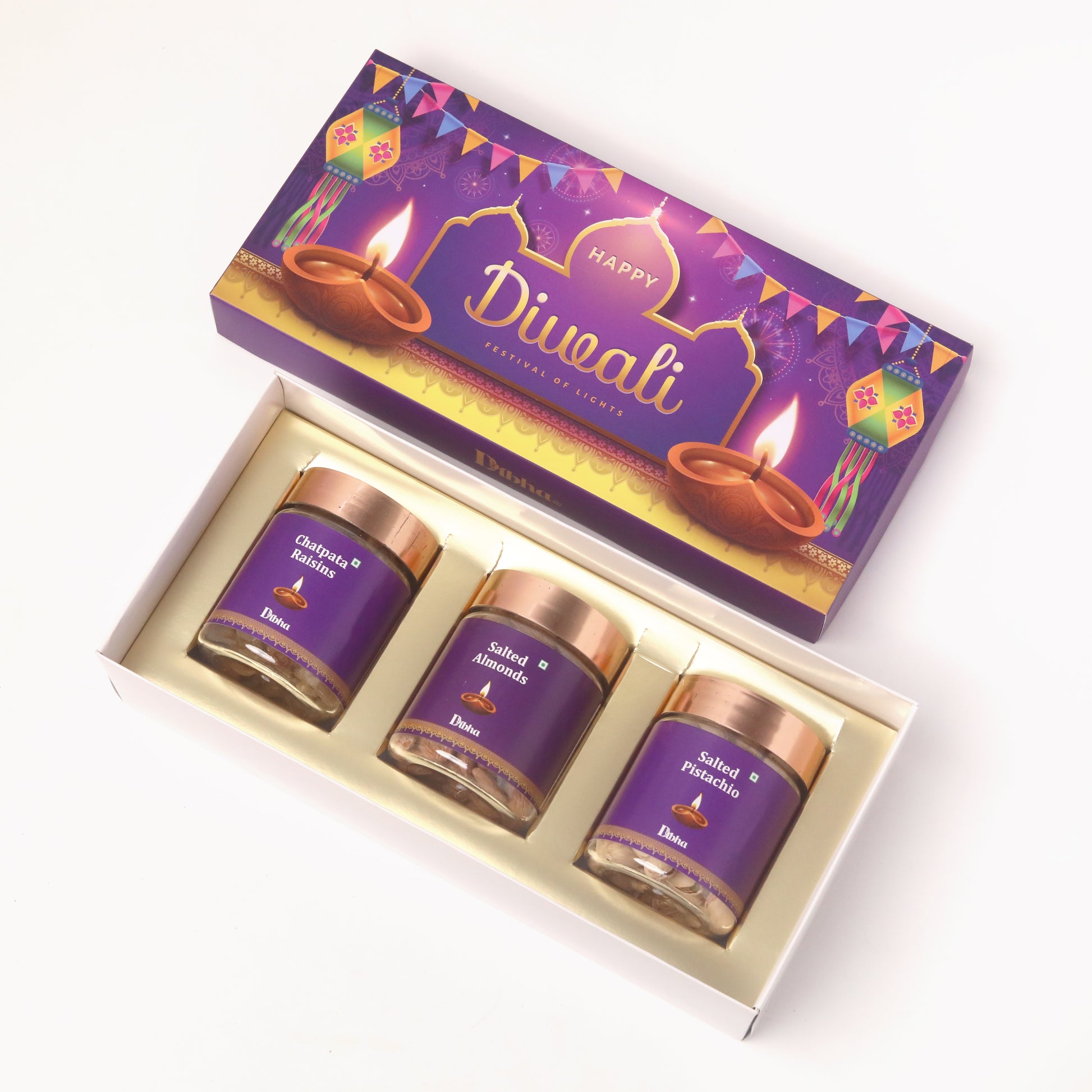 Ruchoks Premium Hamper Set of 3 (D02)