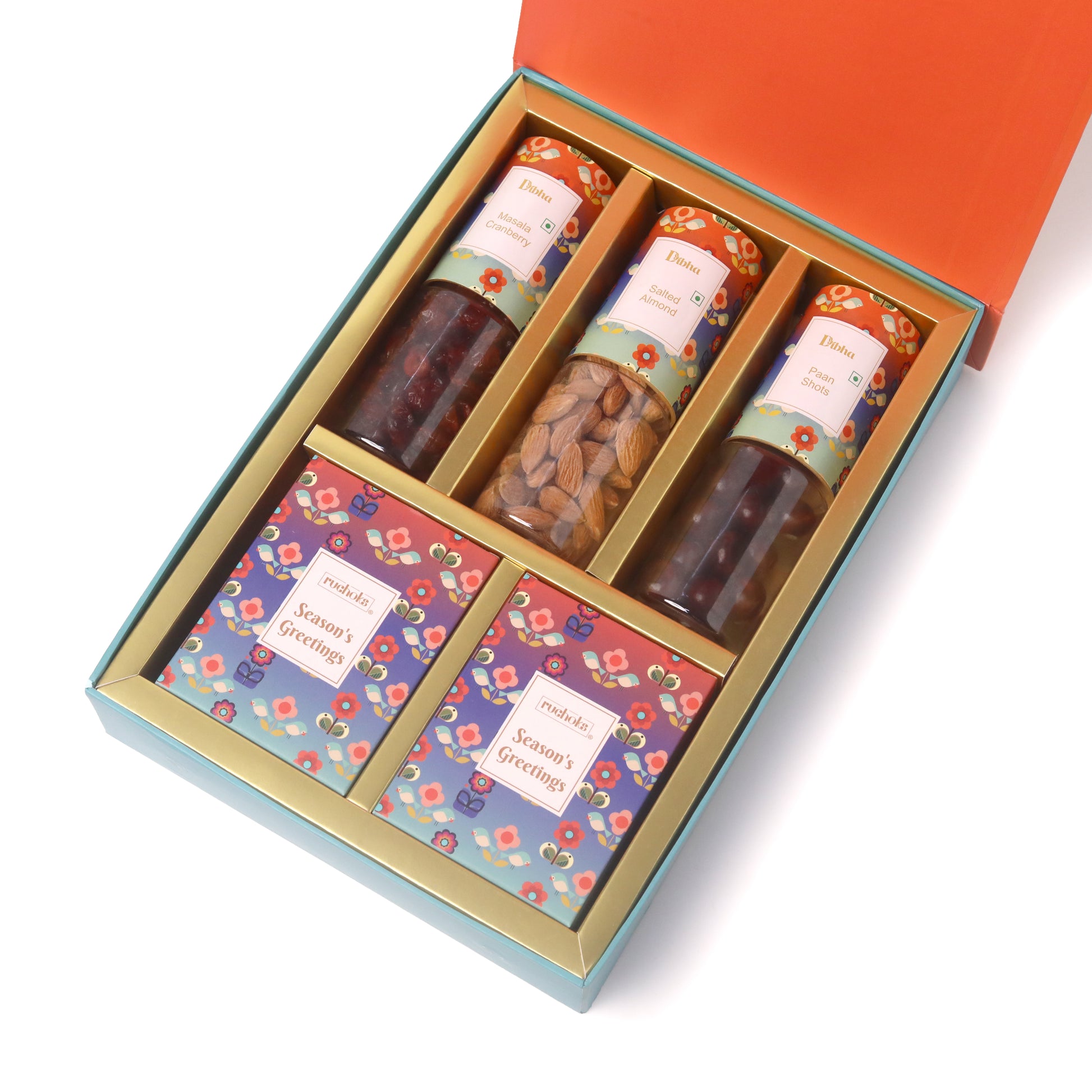 Ruchoks Premium Magnetic Box (PH19)