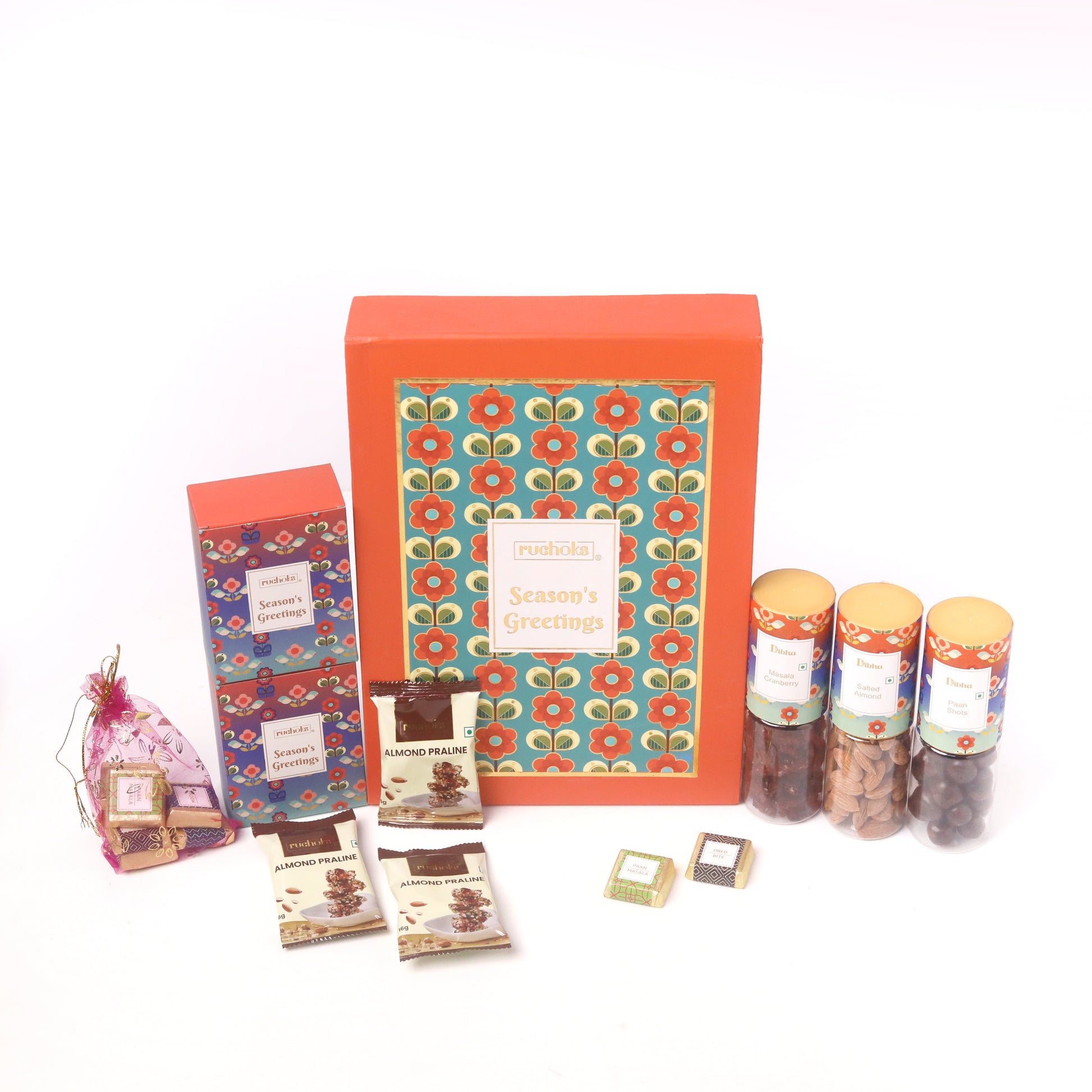 Ruchoks Premium Magnetic Box (PH19)