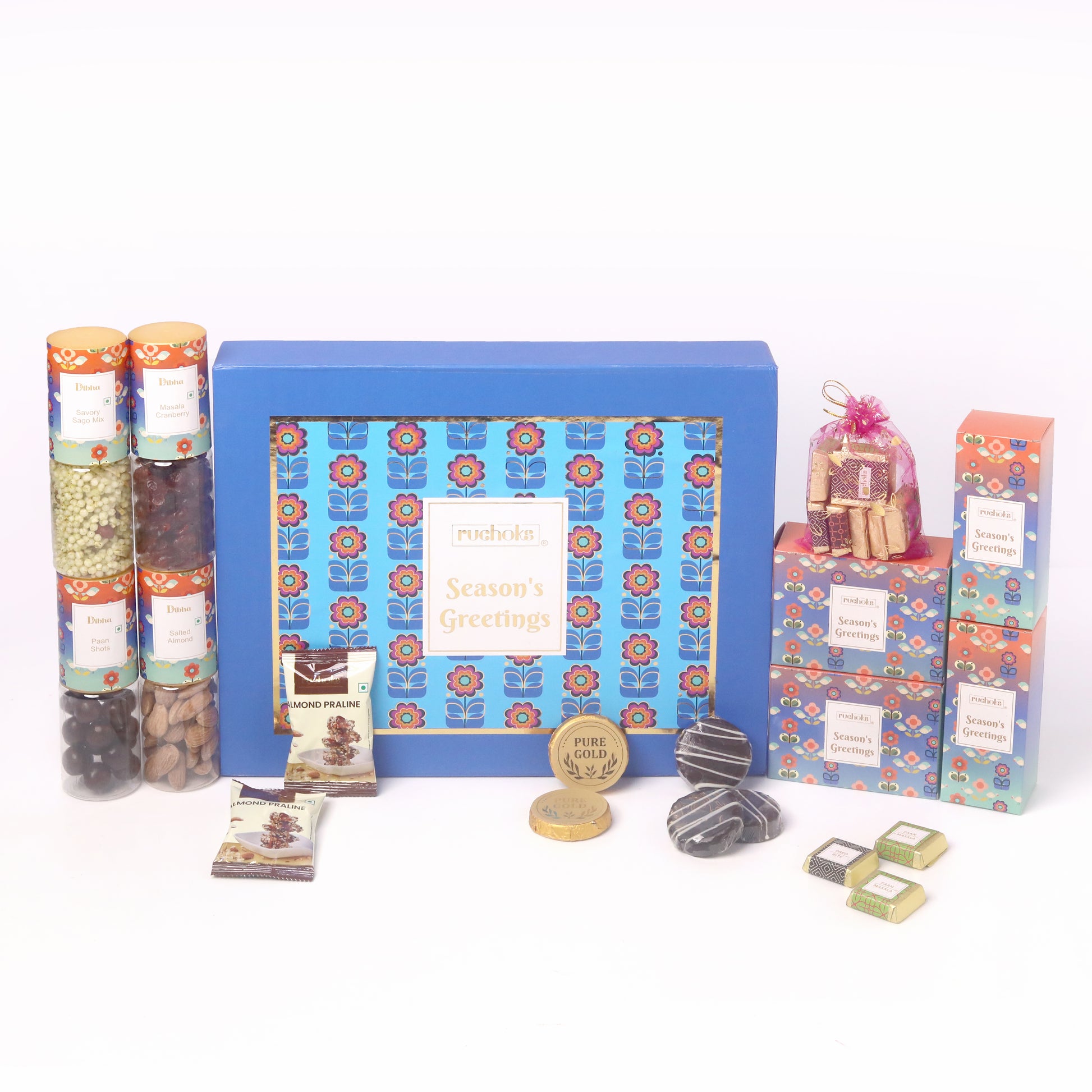 Ruchoks Premium Magnetic Box (PH20)