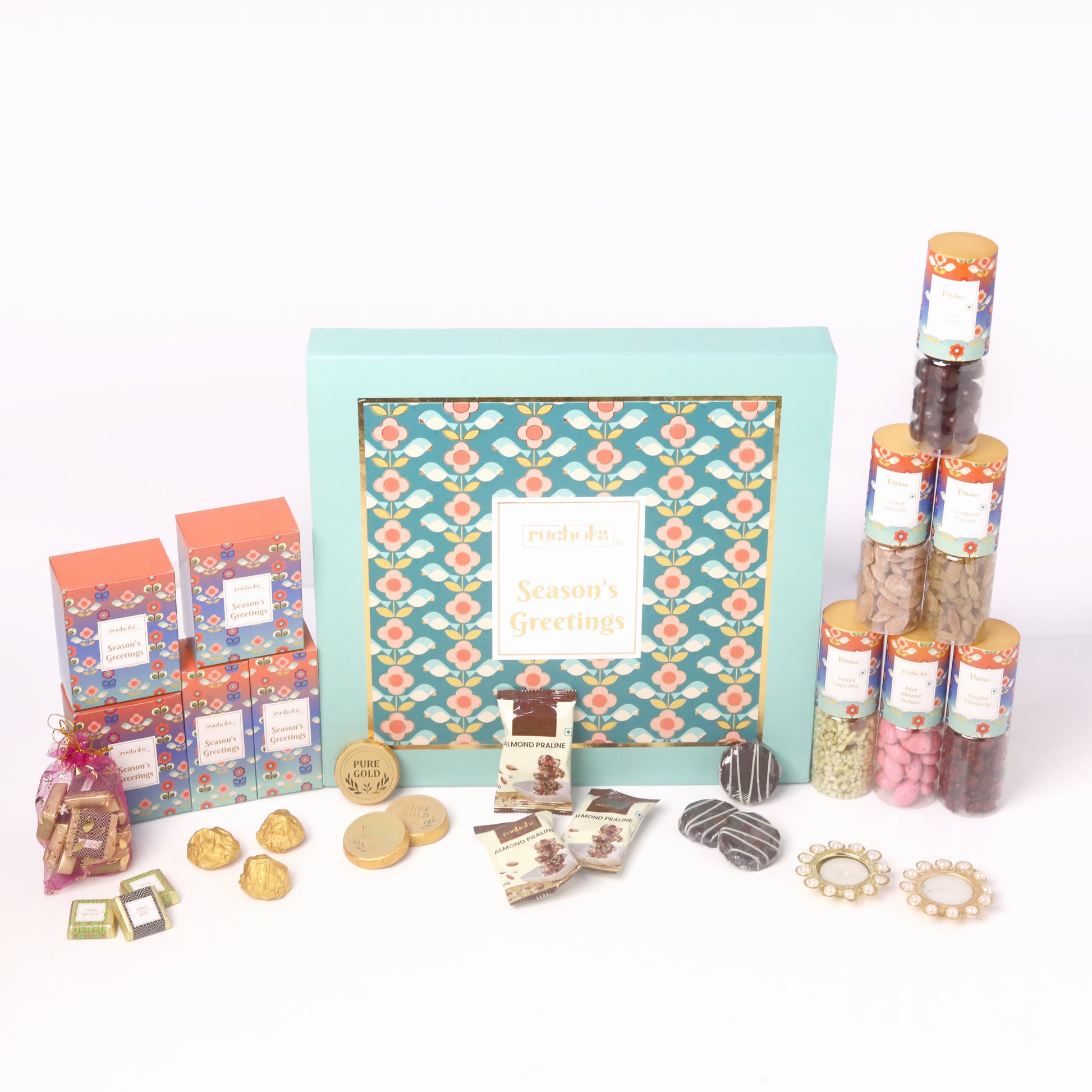 Ruchoks Premium Magnetic Box (PH21)
