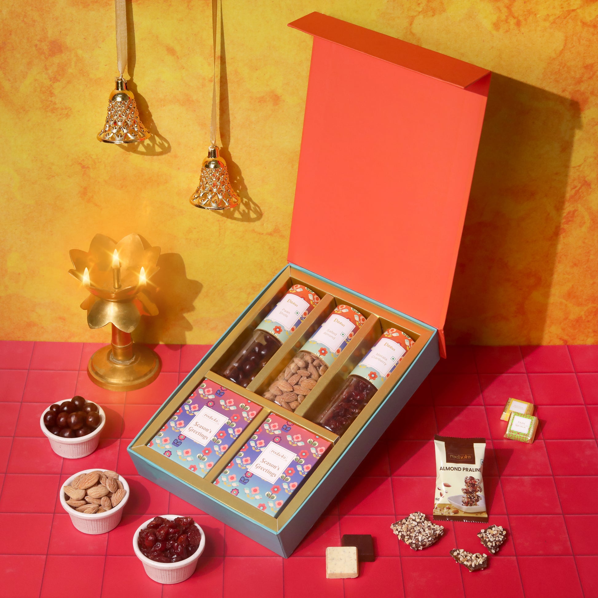 Ruchoks Premium Magnetic Box (PH19)