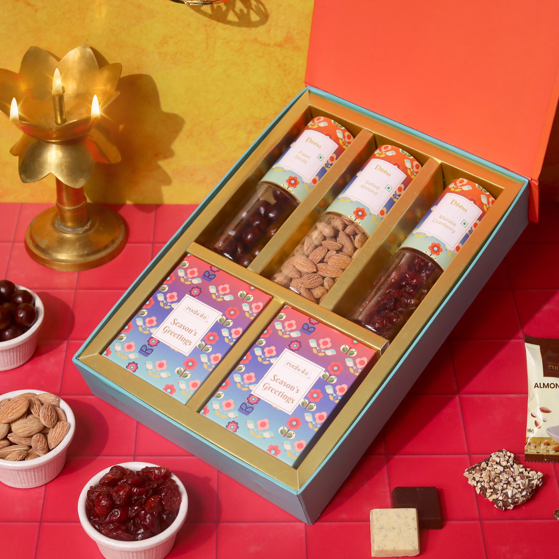 Ruchoks Premium Magnetic Box (PH19)