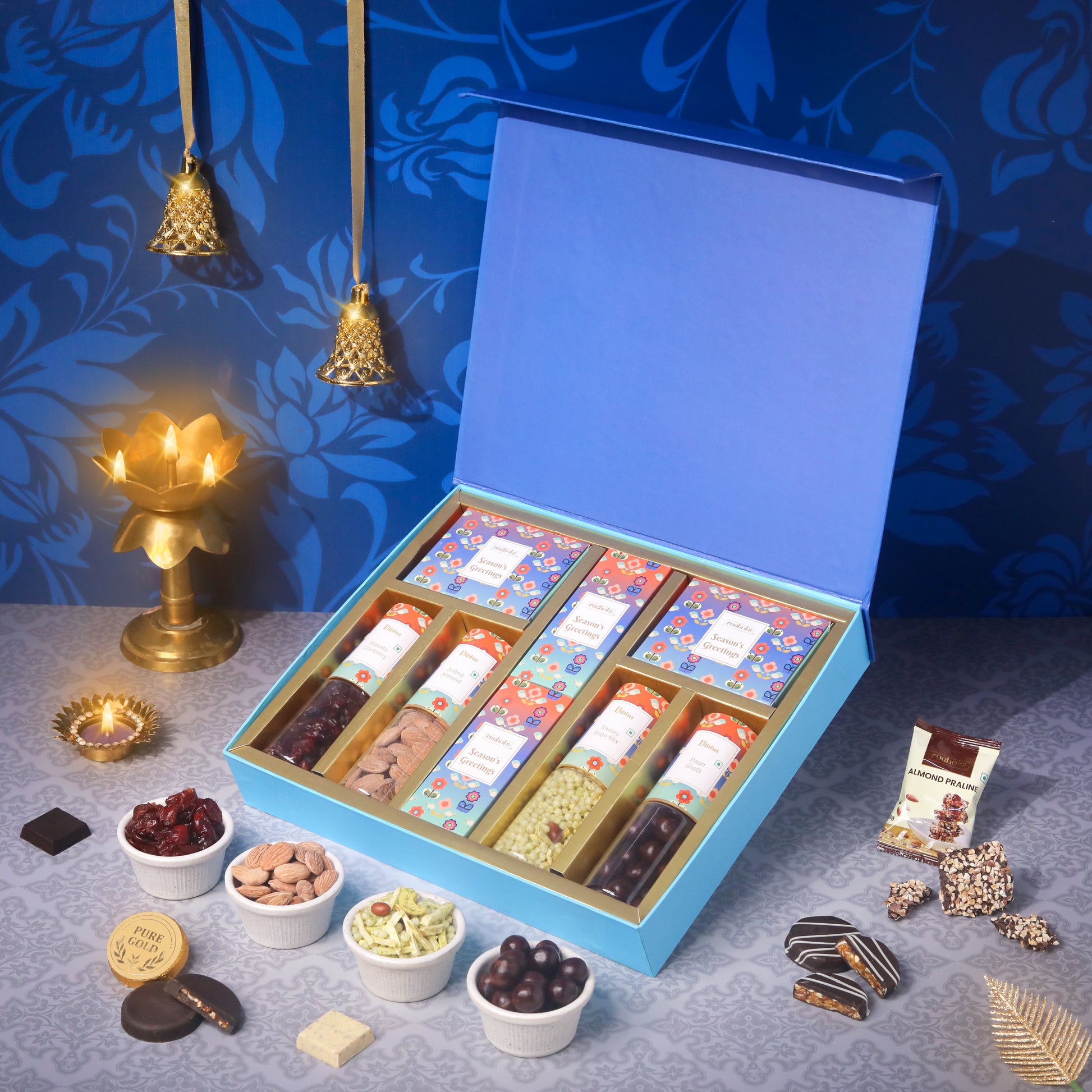 Ruchoks Premium Magnetic Box (PH20)