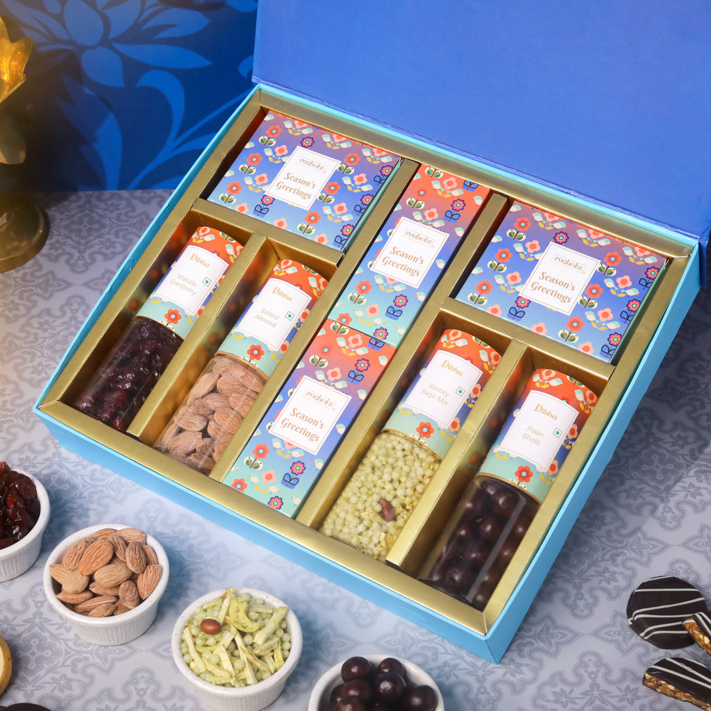Ruchoks Premium Magnetic Box (PH20)