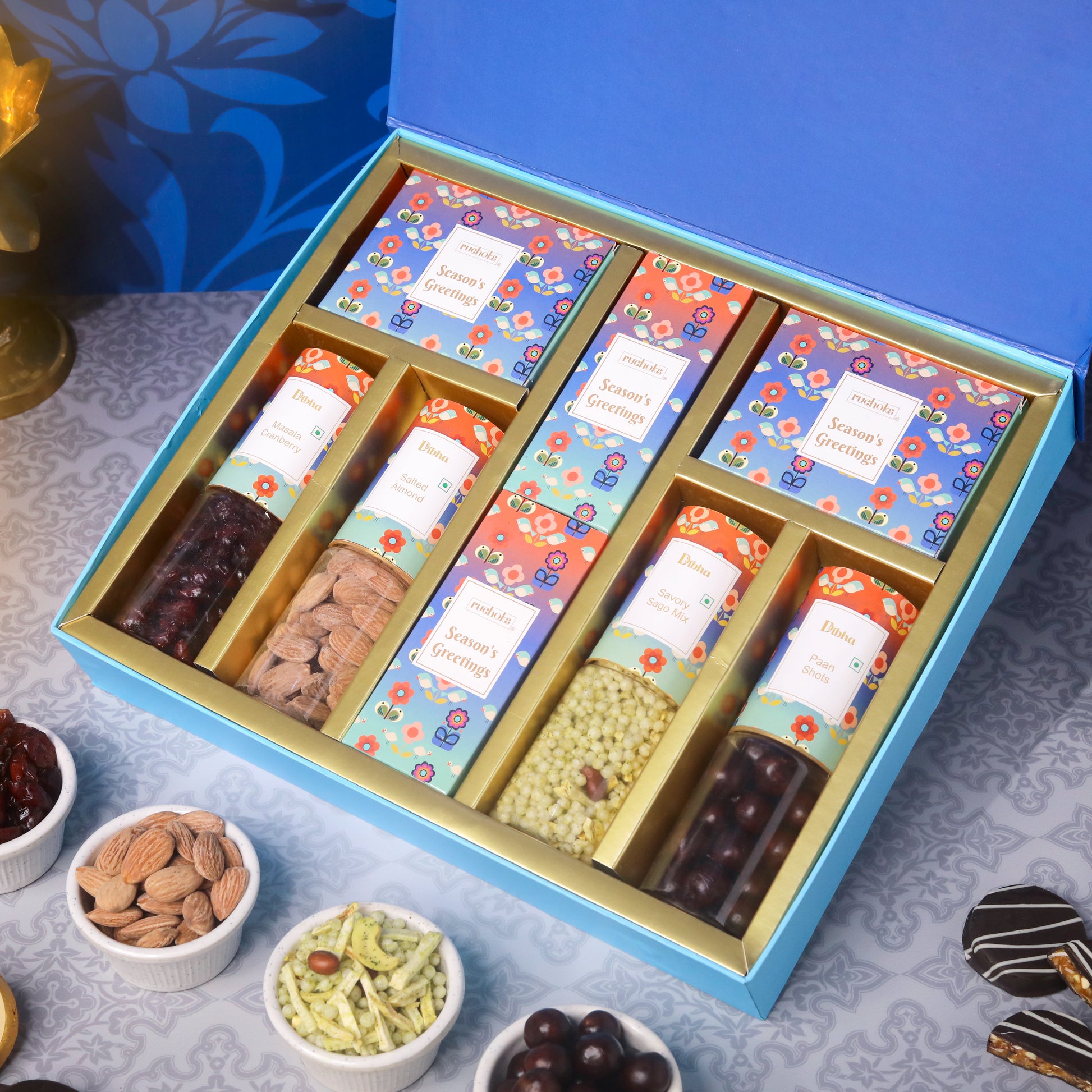 Ruchoks Premium Magnetic Box (PH20)