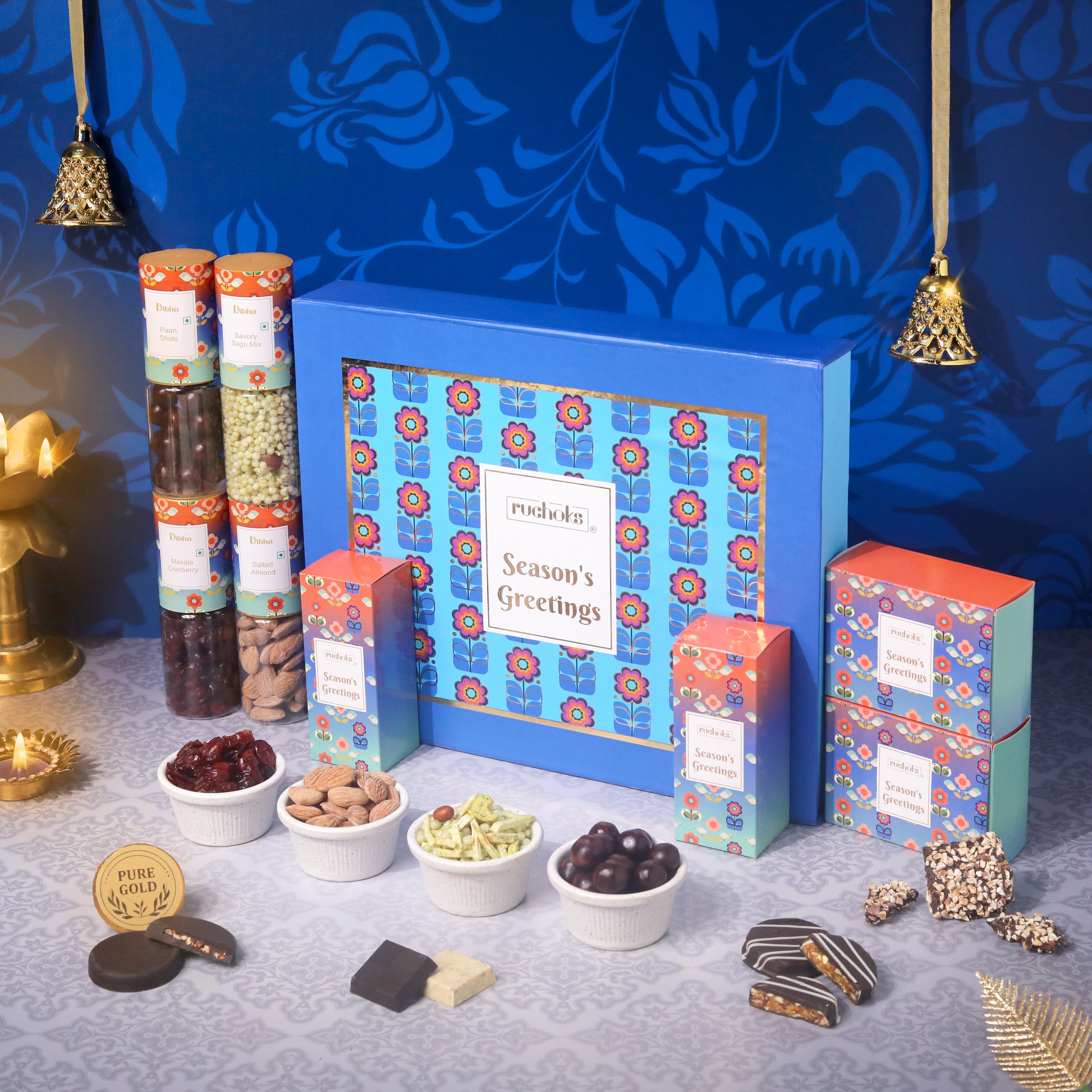 Ruchoks Premium Magnetic Box (PH20)