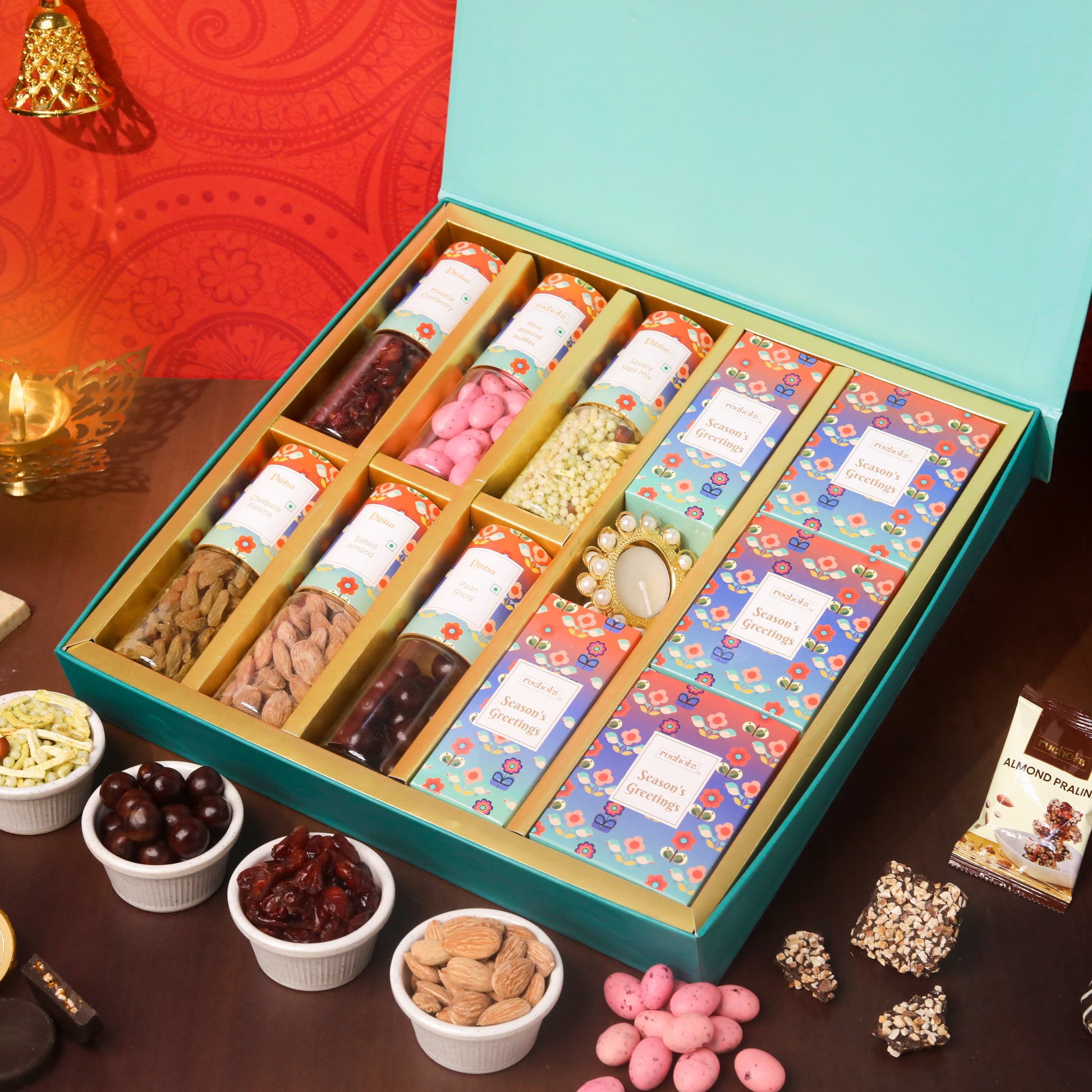 Ruchoks Premium Magnetic Box (PH21)