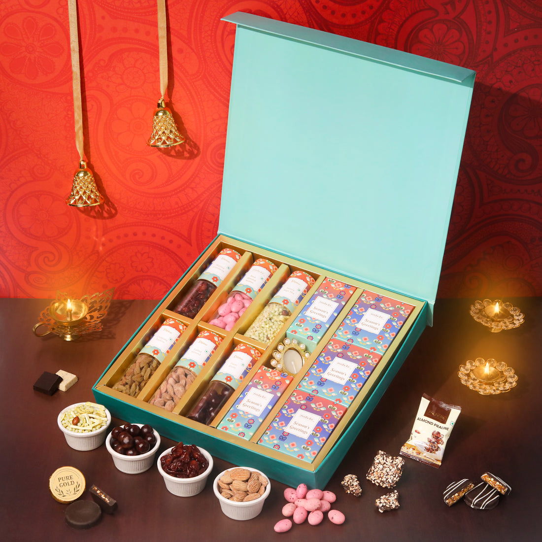 Ruchoks Premium Magnetic Box (PH21)