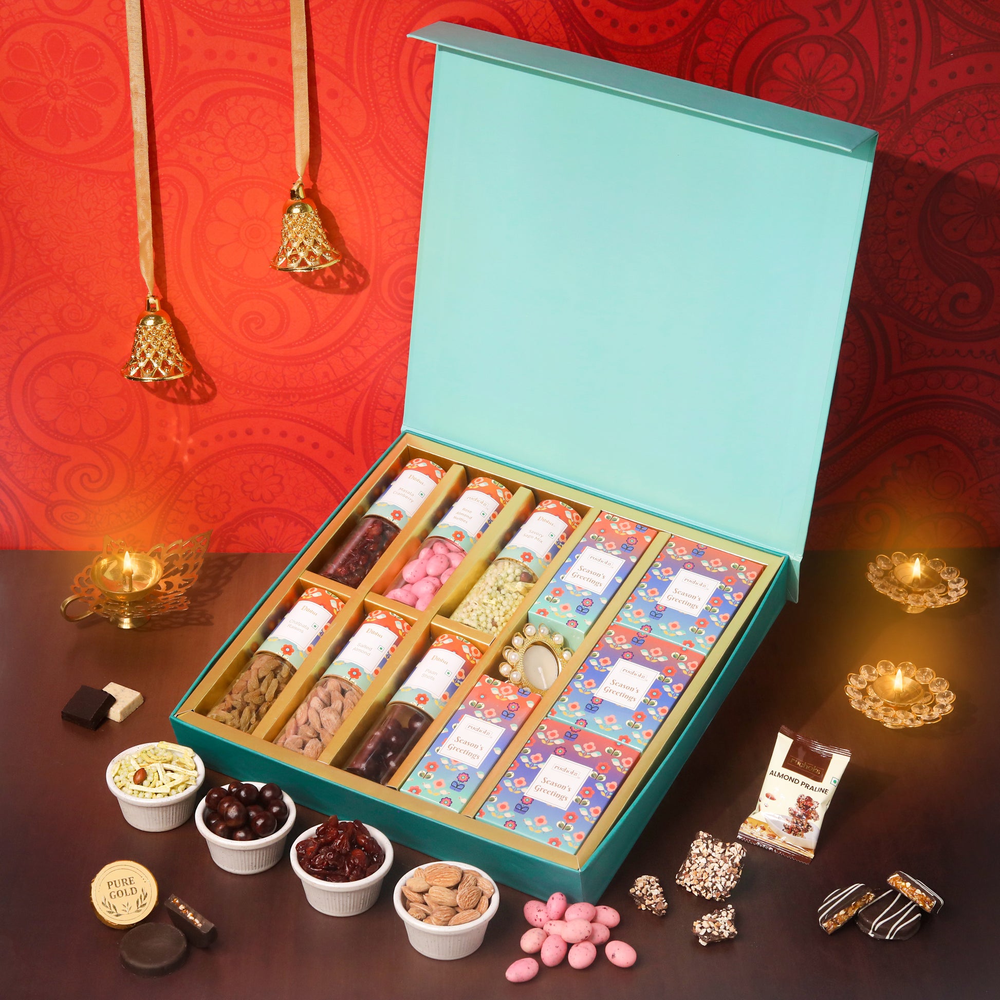 Ruchoks Premium Magnetic Box (PH21)
