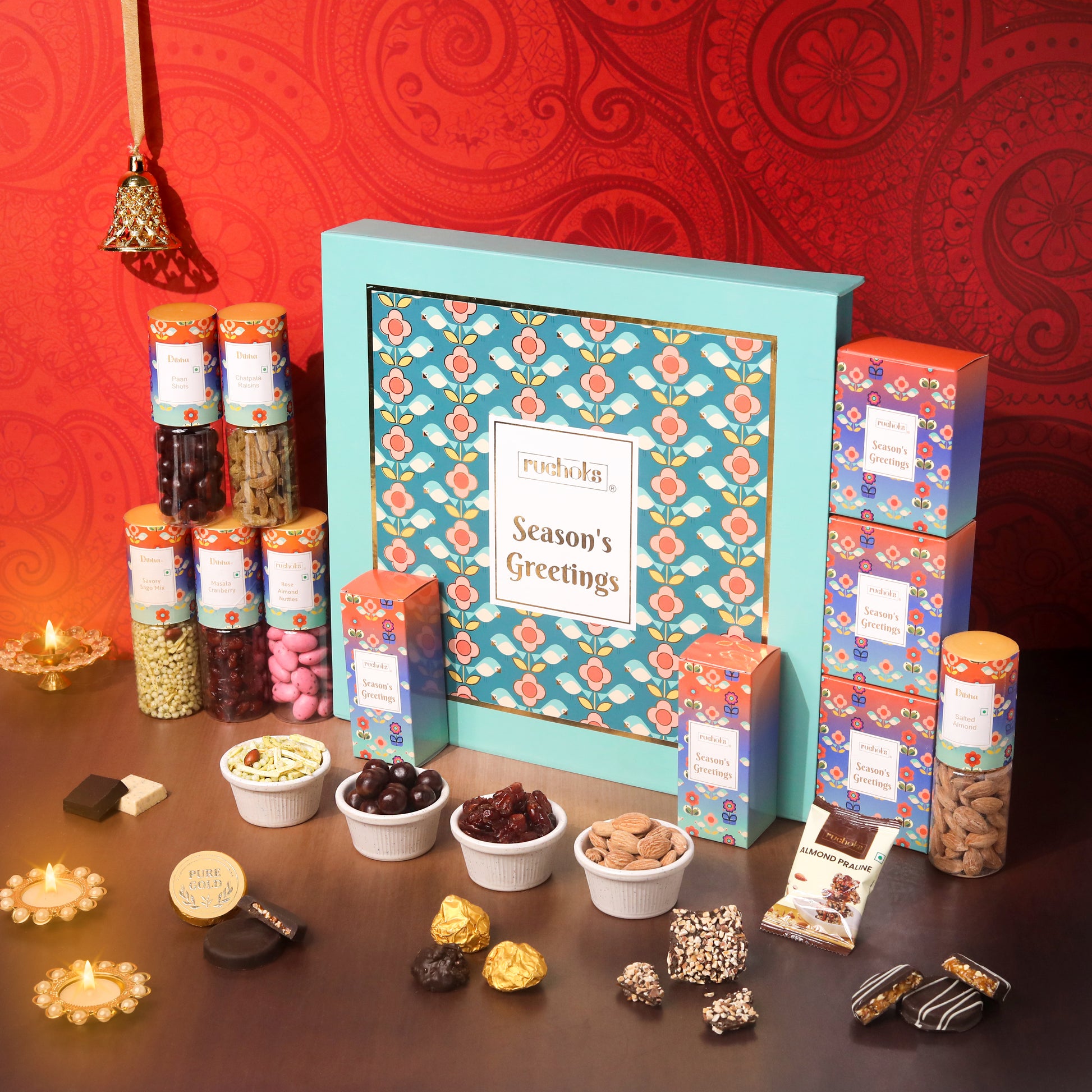 Ruchoks Premium Magnetic Box (PH21)
