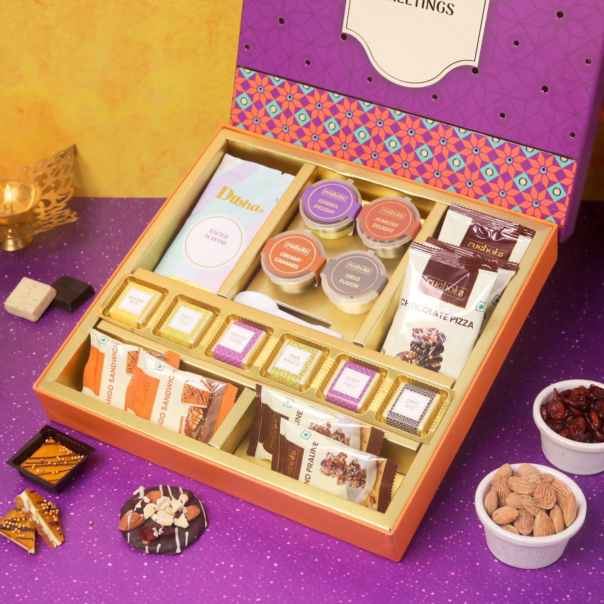Premium Diwali Chocolate Hamper - PH17