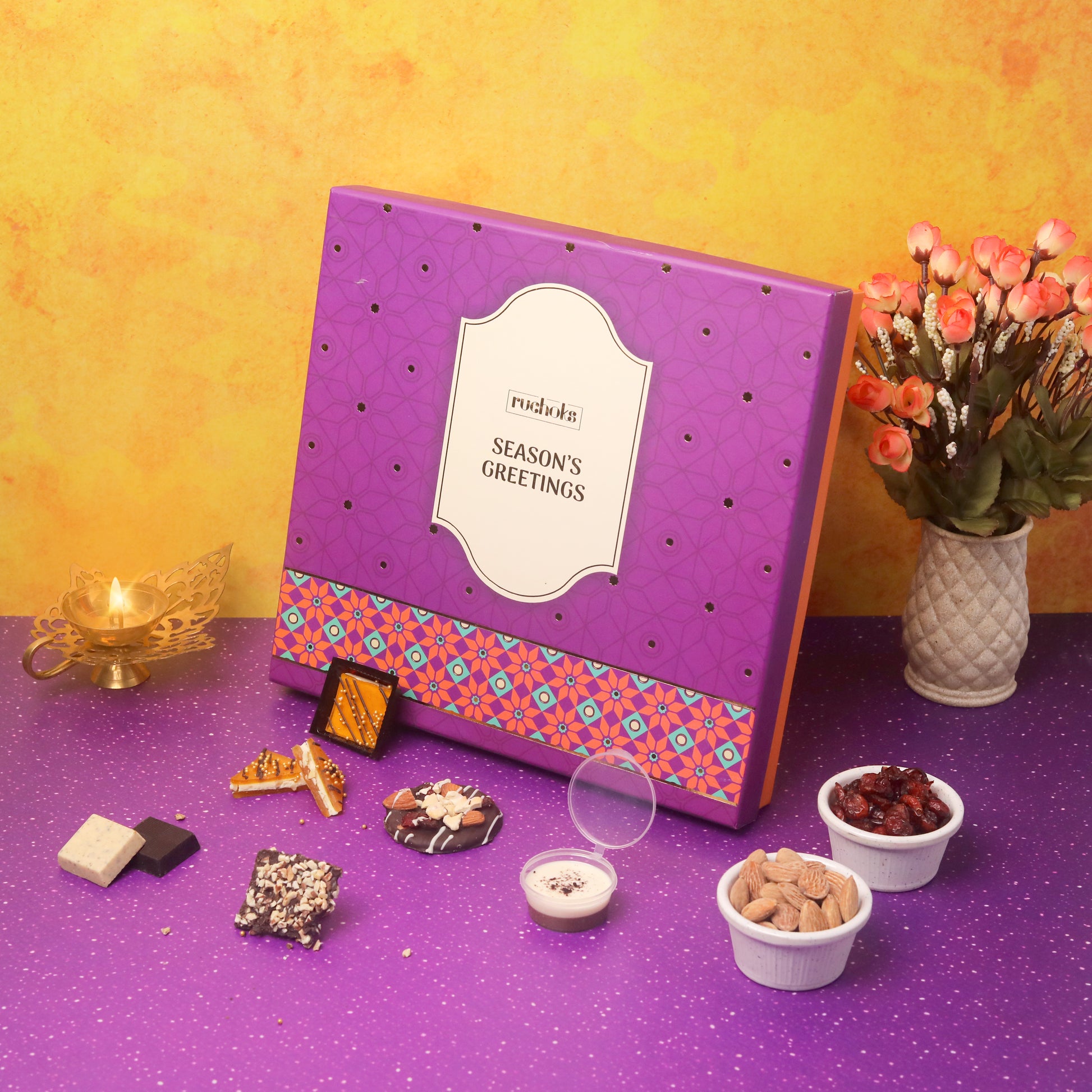 Premium Diwali Chocolate Hamper - PH17