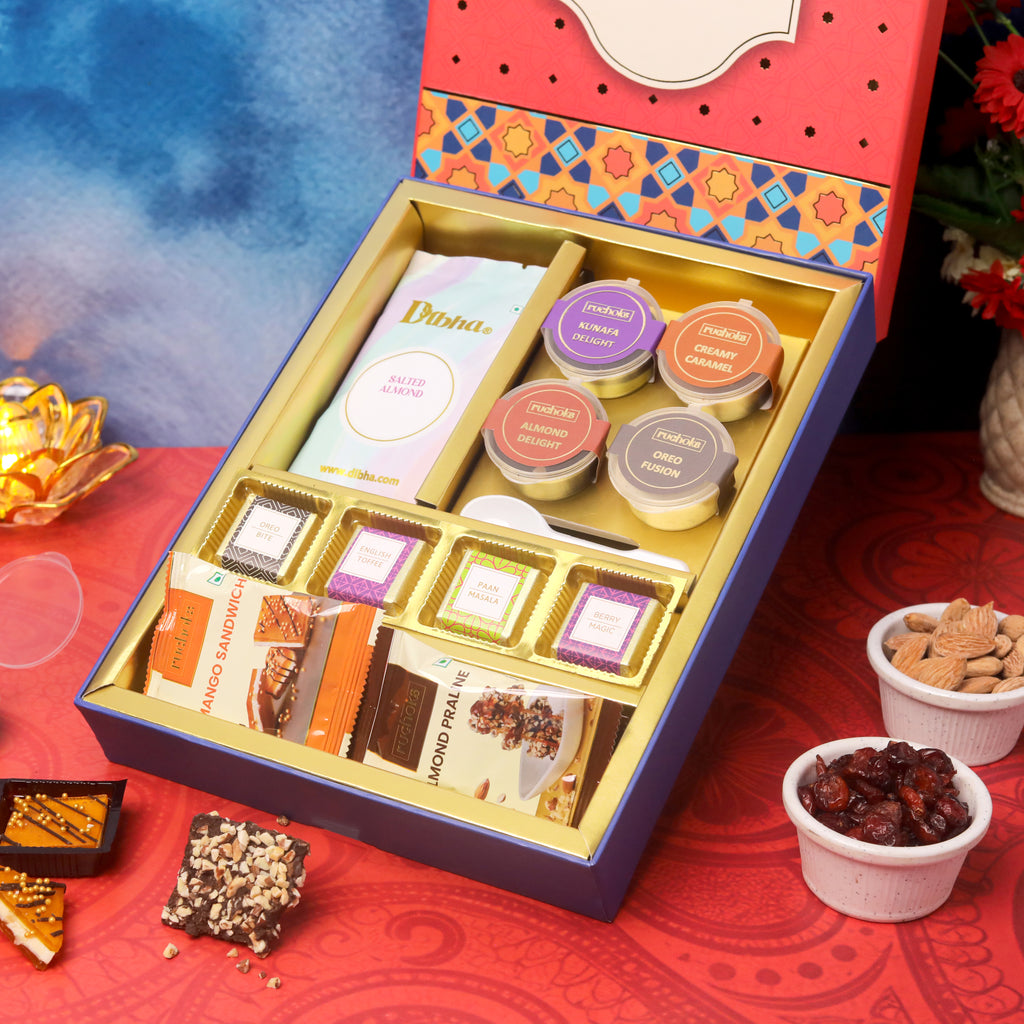 Premium Diwali Chocolate Hamper - PH16