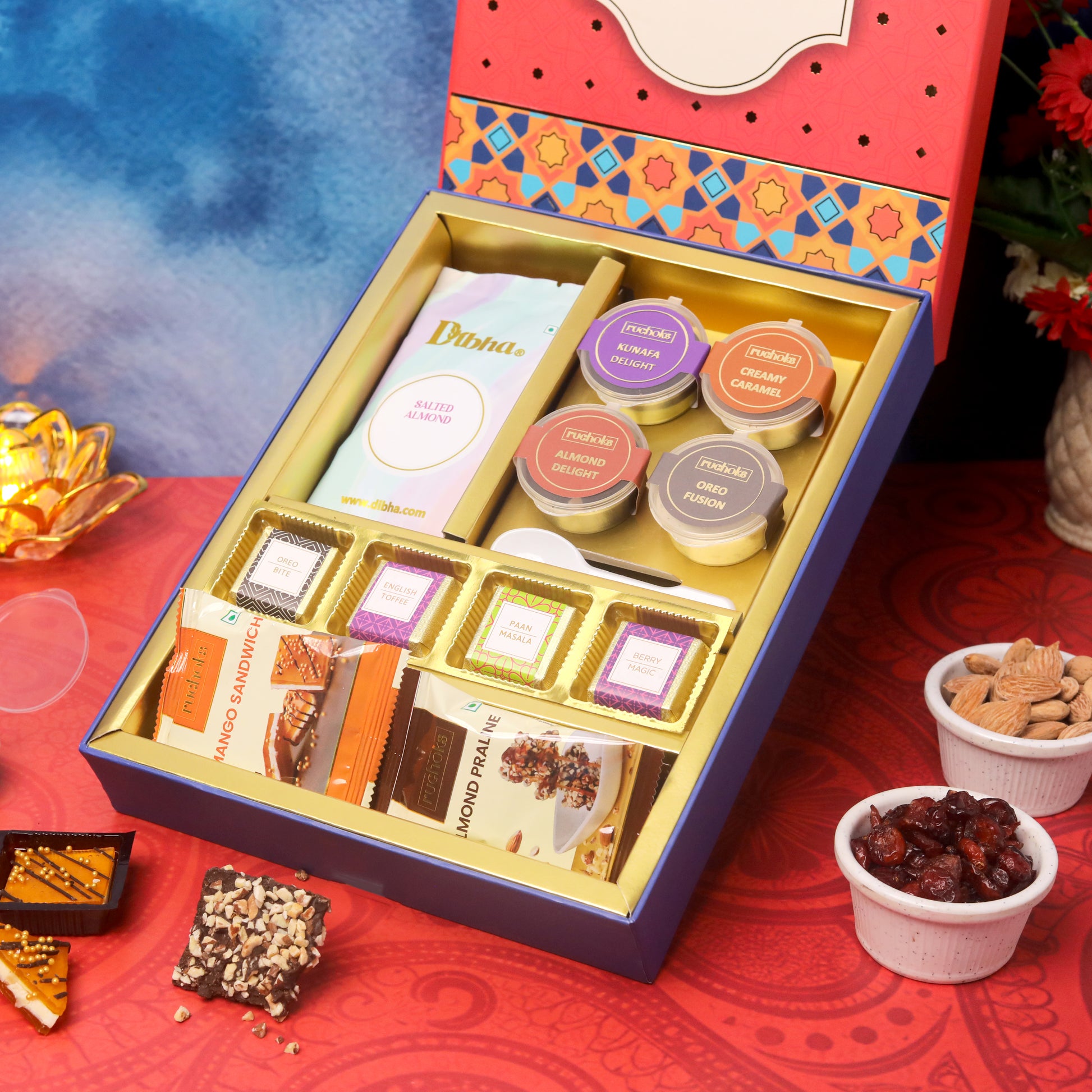 Premium Diwali Chocolate Hamper - PH16