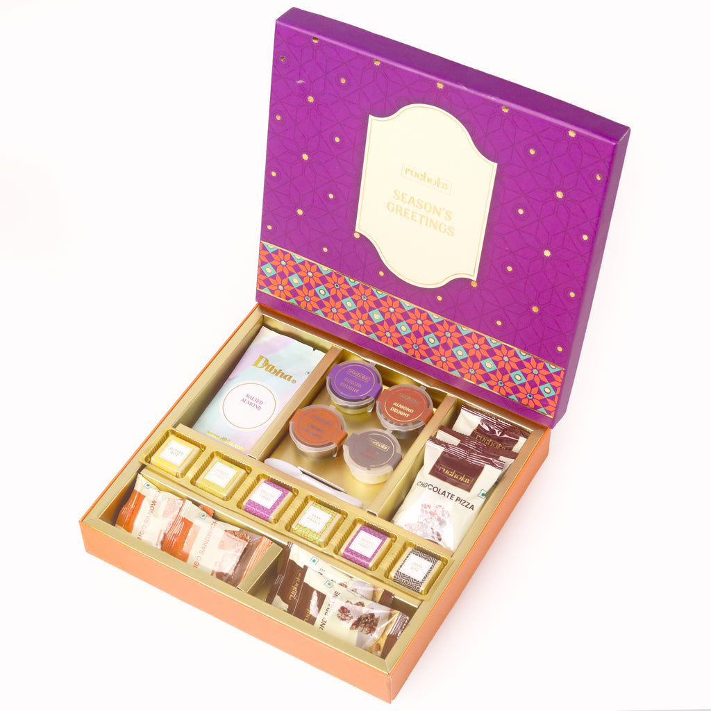Premium Diwali Chocolate Hamper - PH17