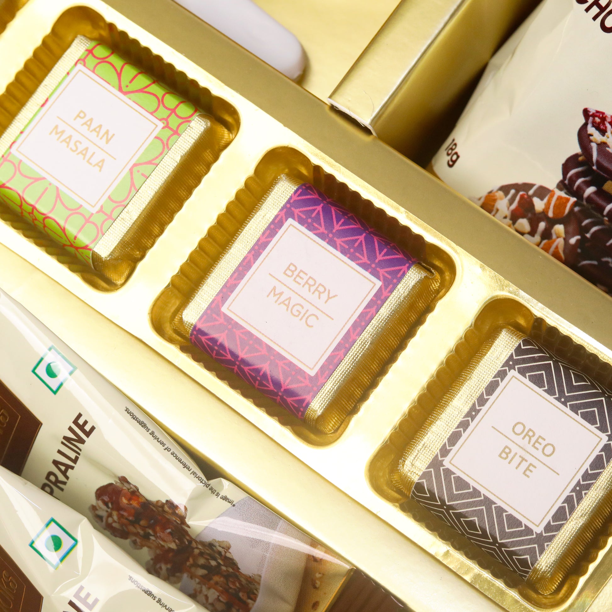 Premium Diwali Chocolate Hamper - PH17