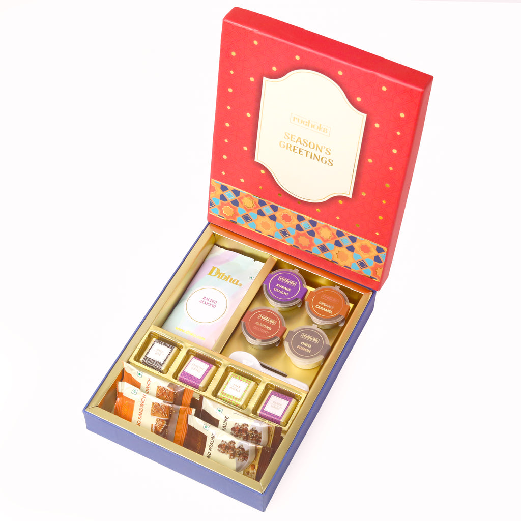Premium Diwali Chocolate Hamper - PH16
