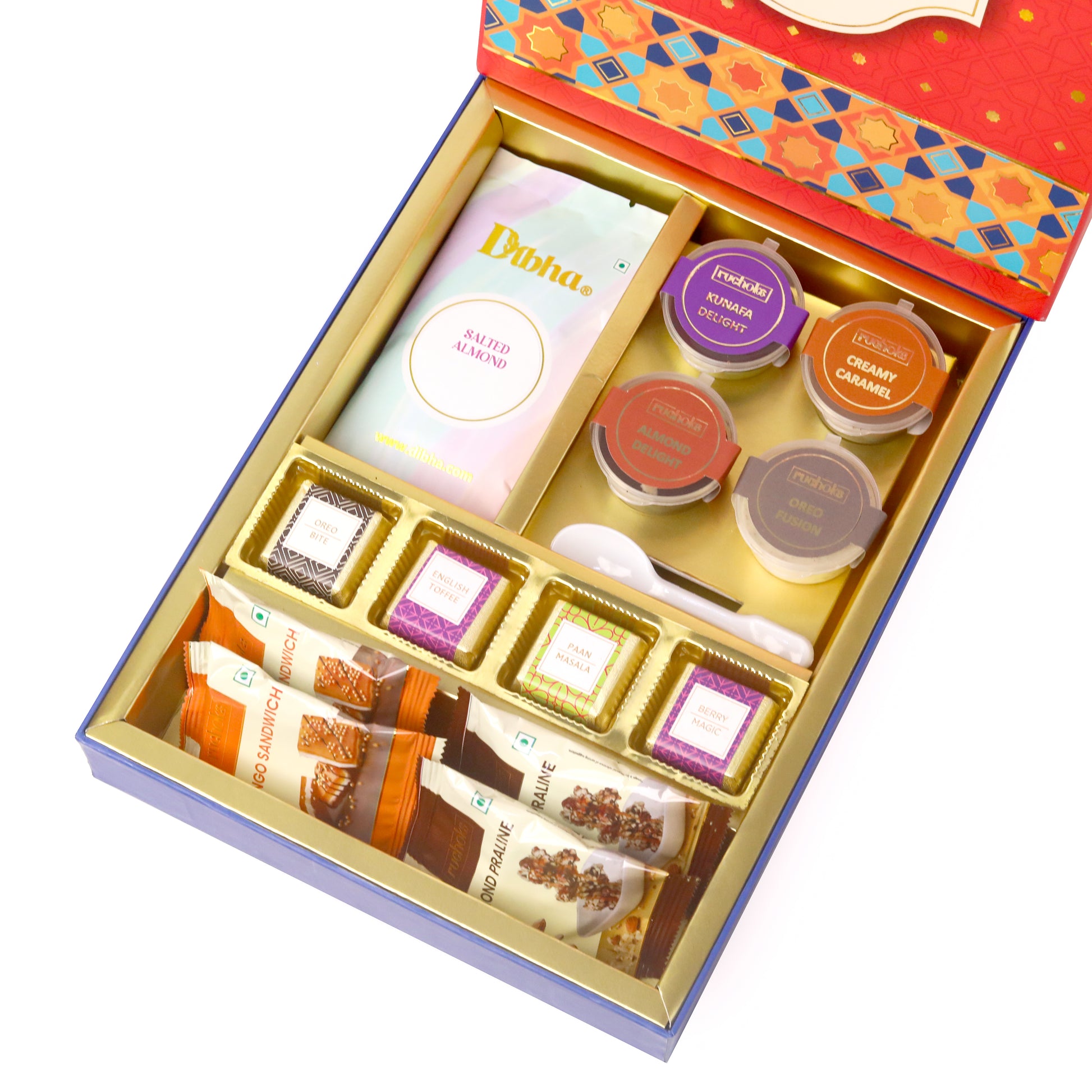 Premium Diwali Chocolate Hamper - PH16